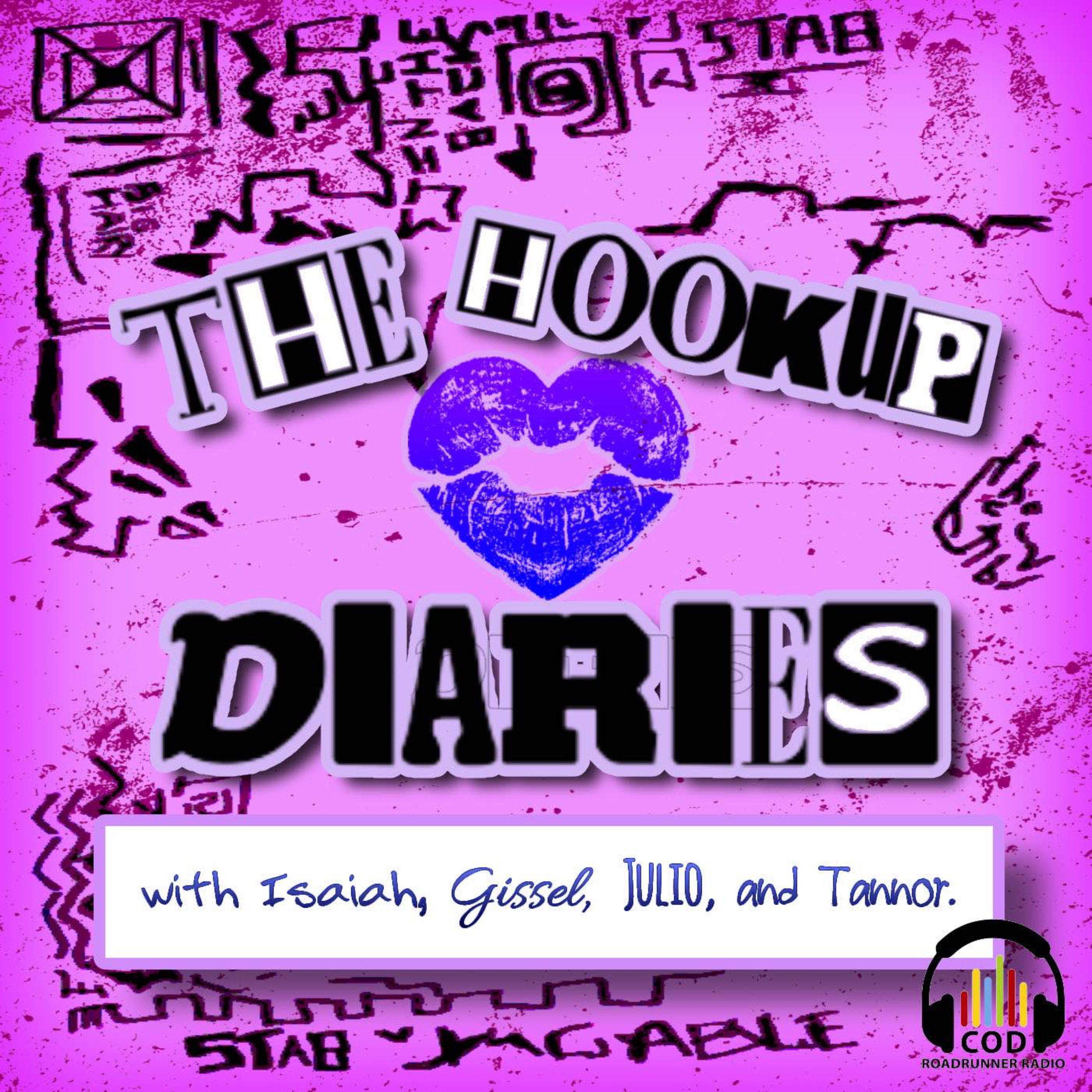 Hookup Diaries episode artwork