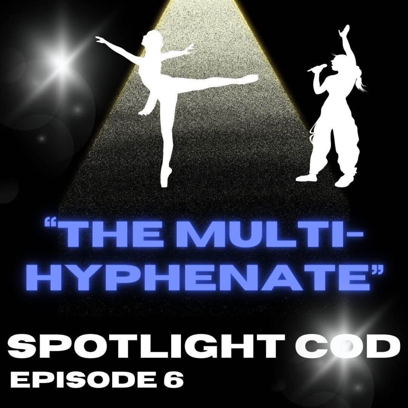 Spotlight COD episode artwork