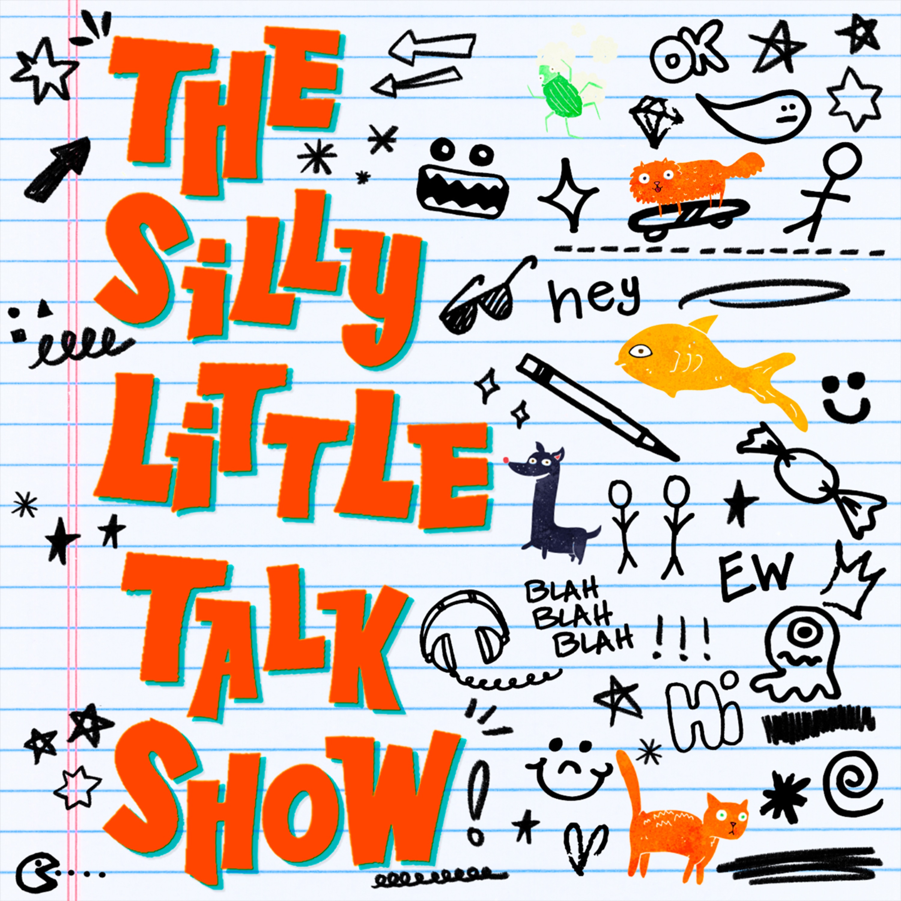 The Silly Little Talk Show