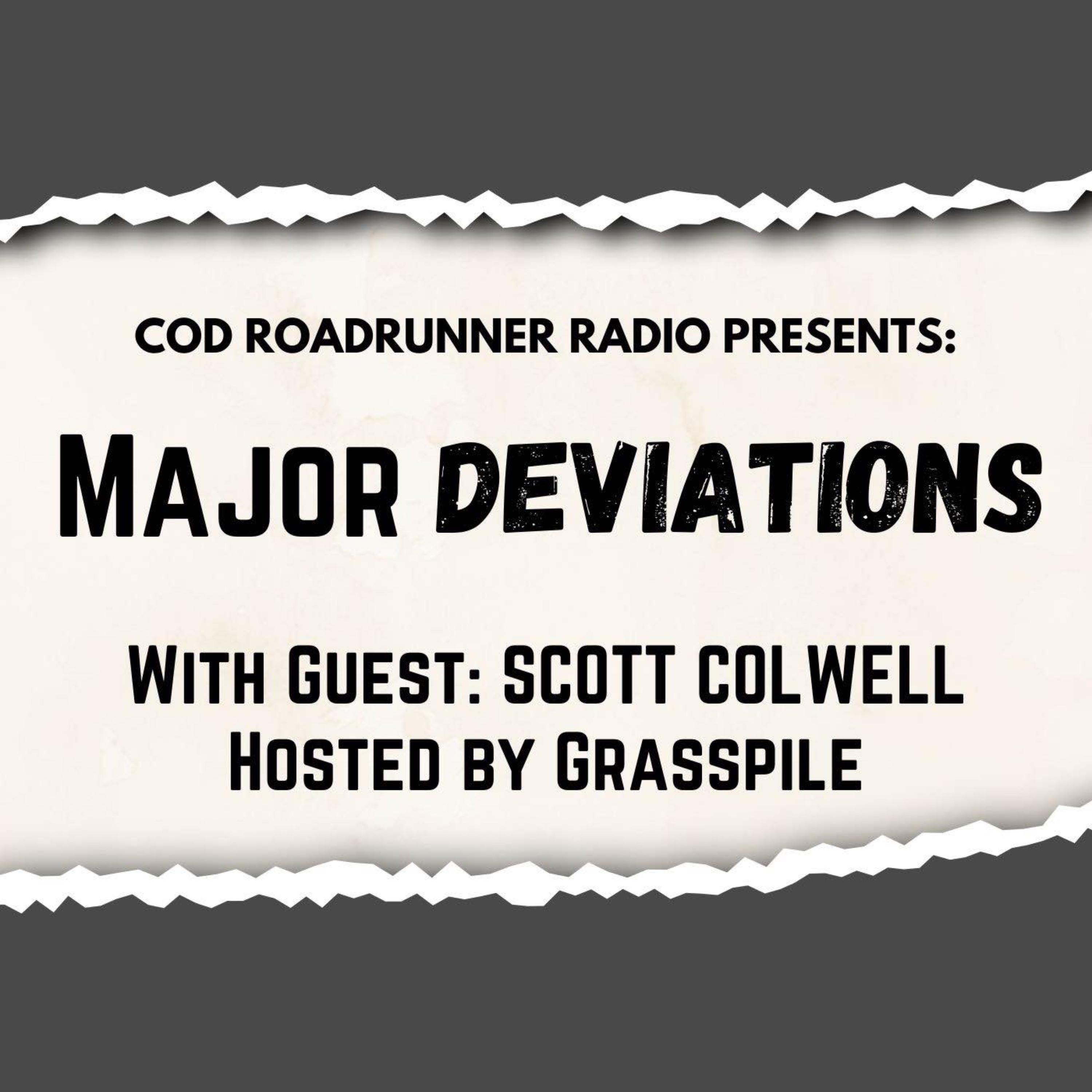Major Deviations episode artwork