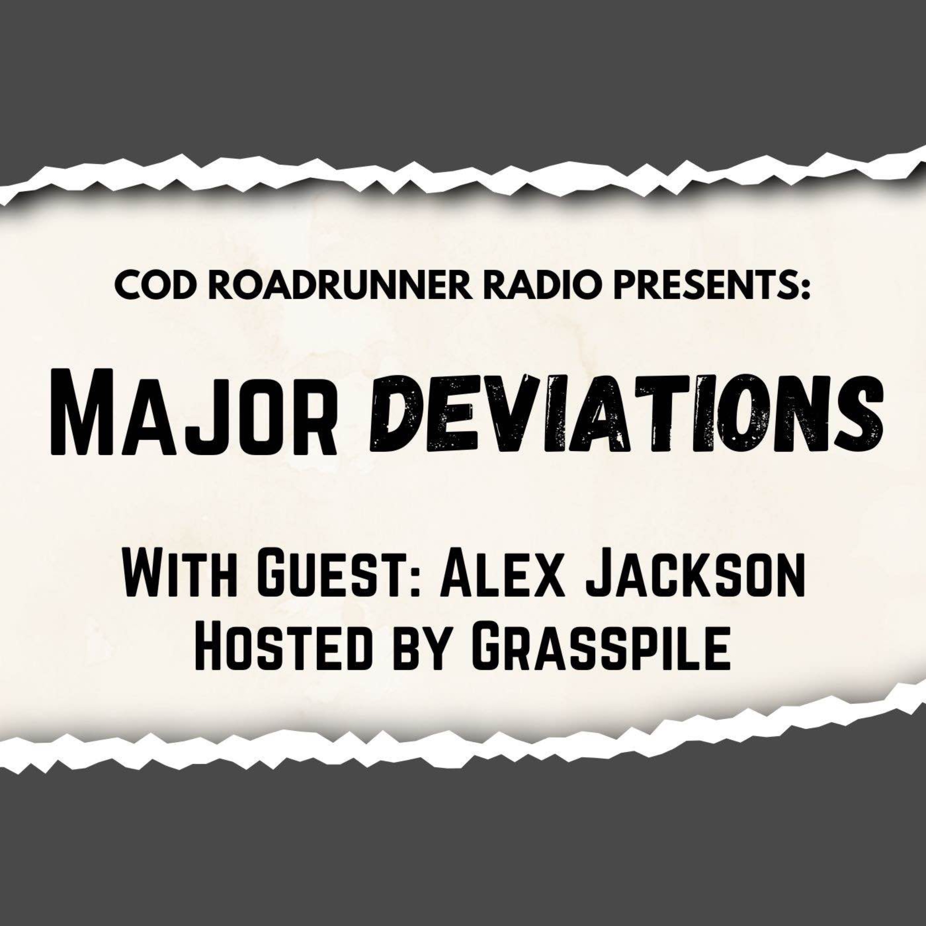 Major Deviations episode artwork