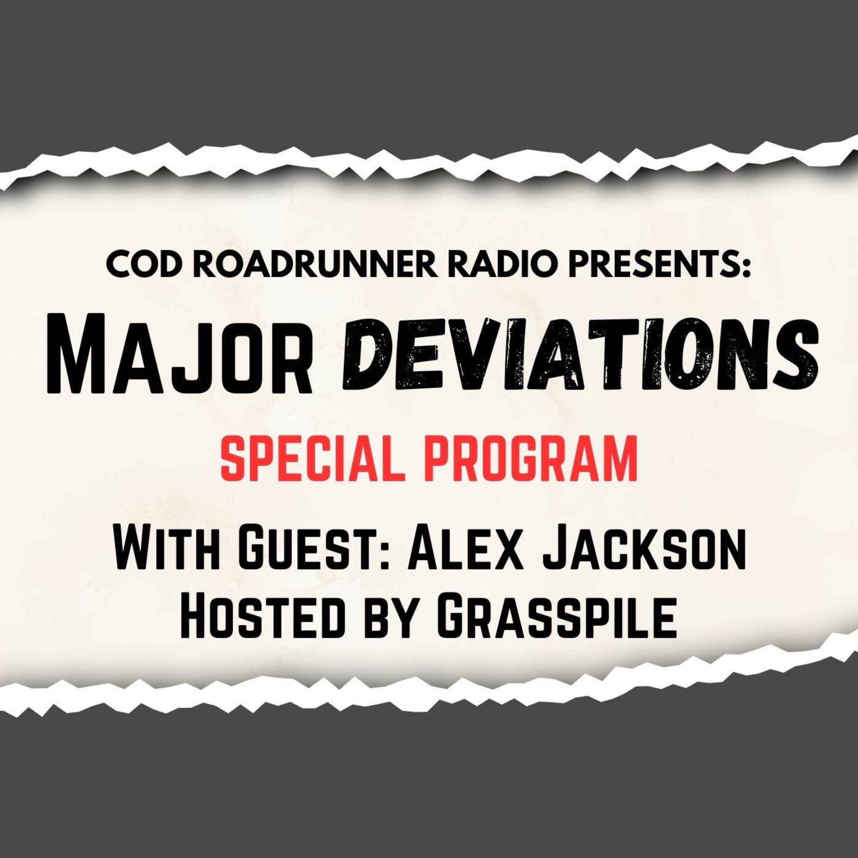Major Deviations episode artwork