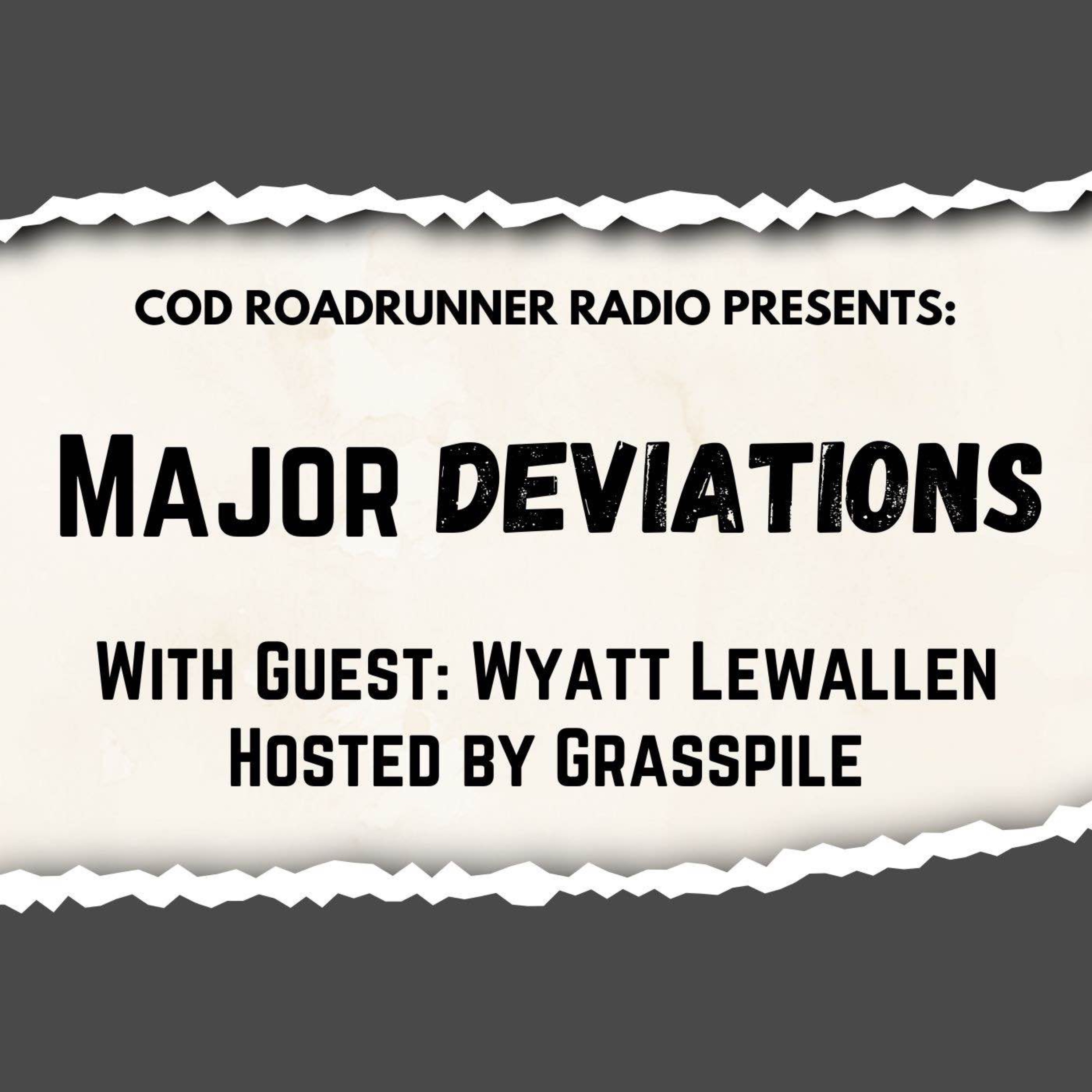 Major Deviations episode artwork
