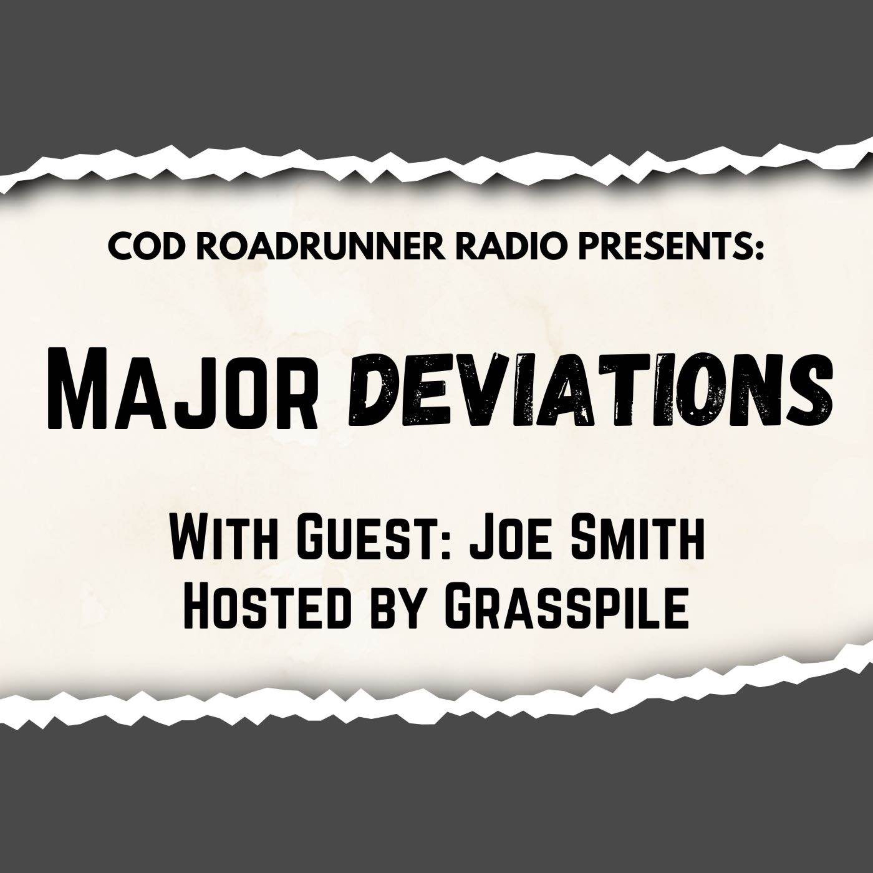Major Deviations episode artwork