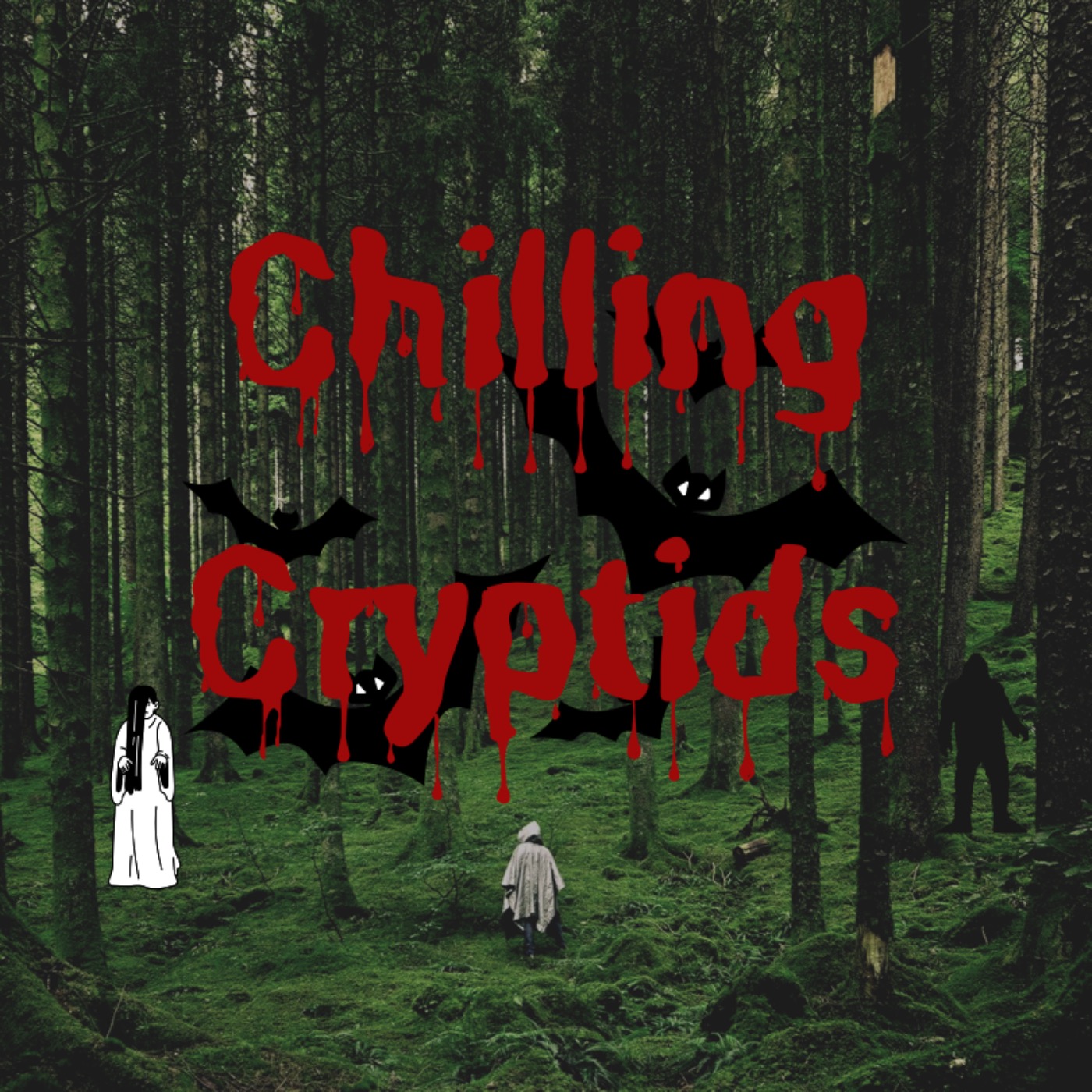 Chilling Cryptids episode artwork