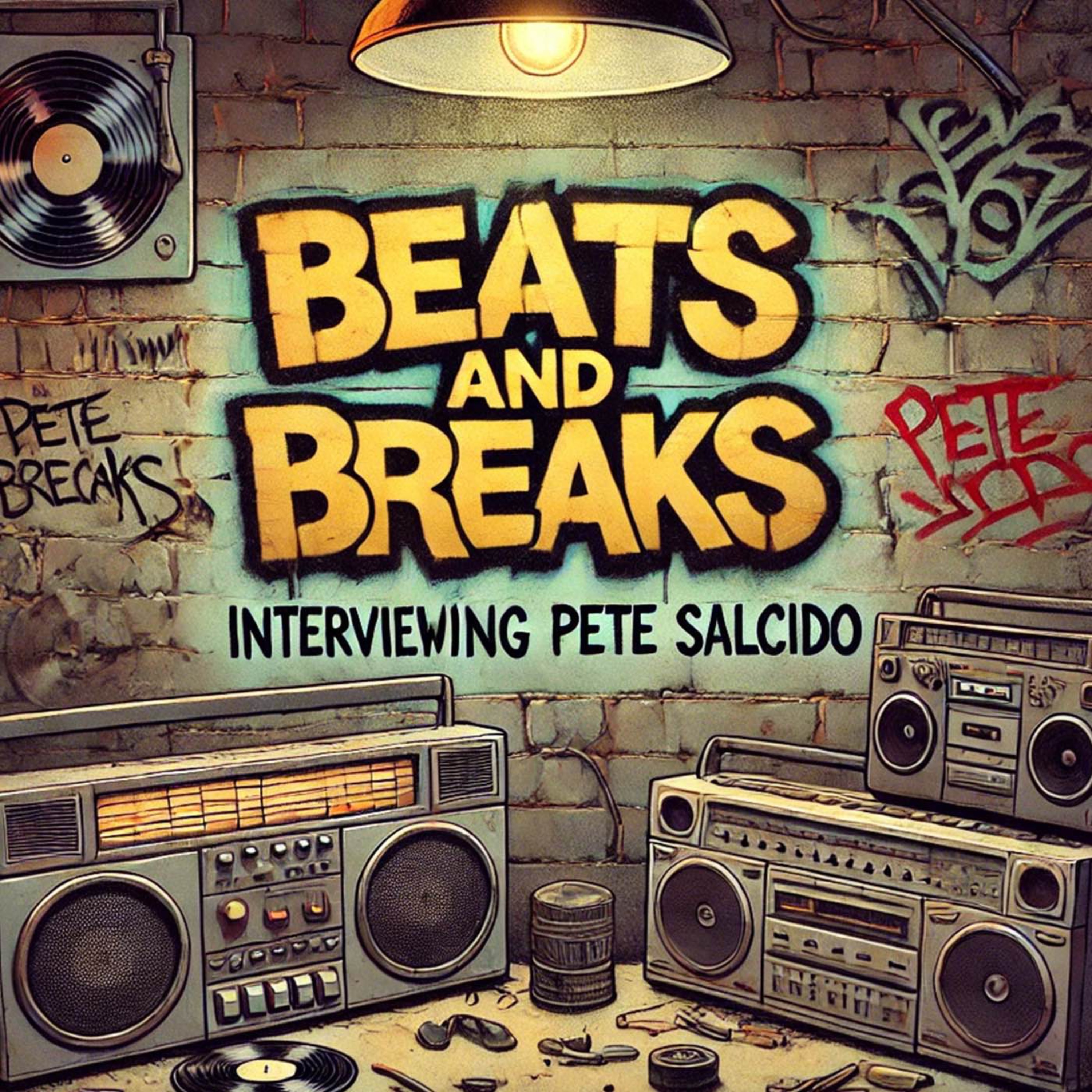 Beats and Breaks episode artwork