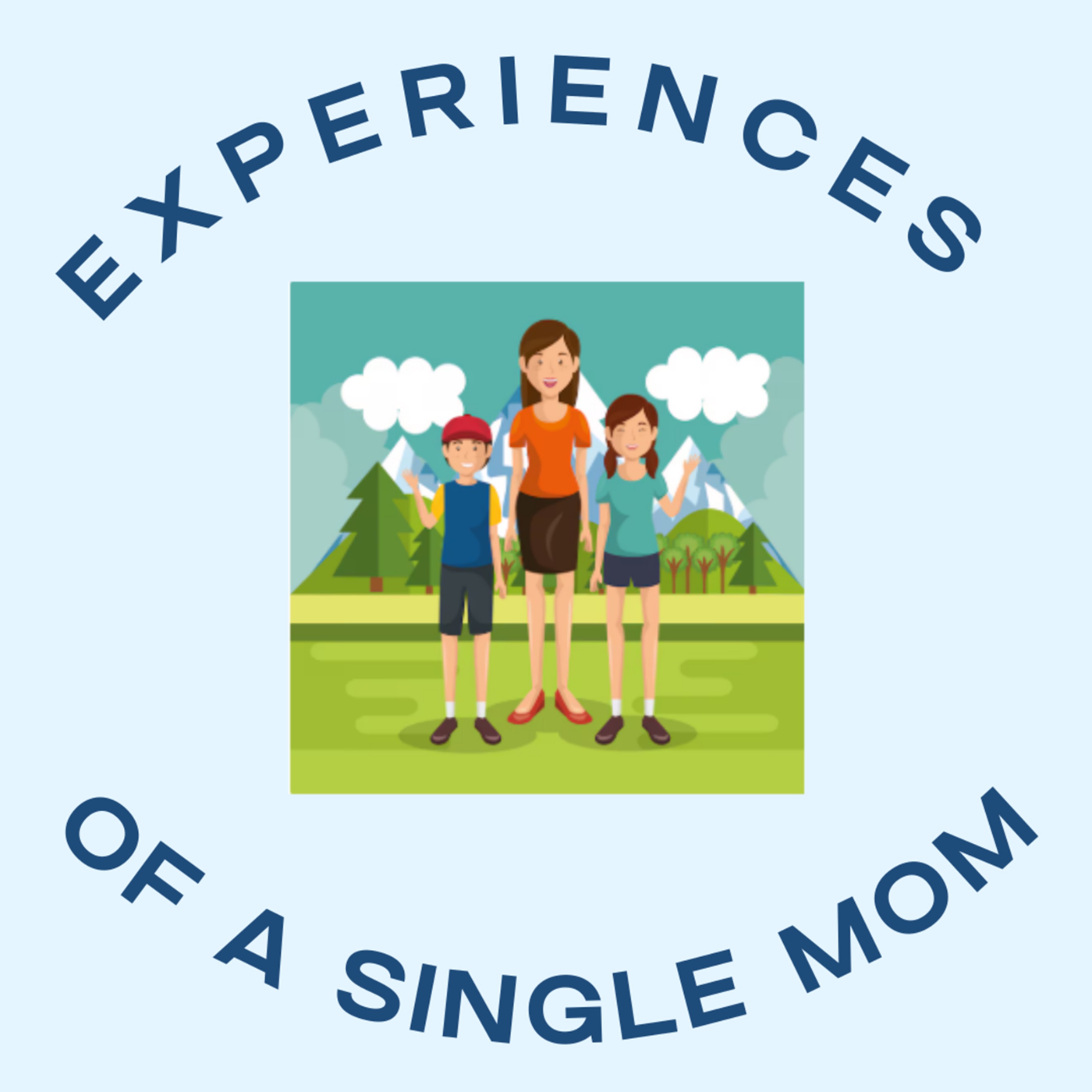 The Experiences of a Single Mom episode artwork