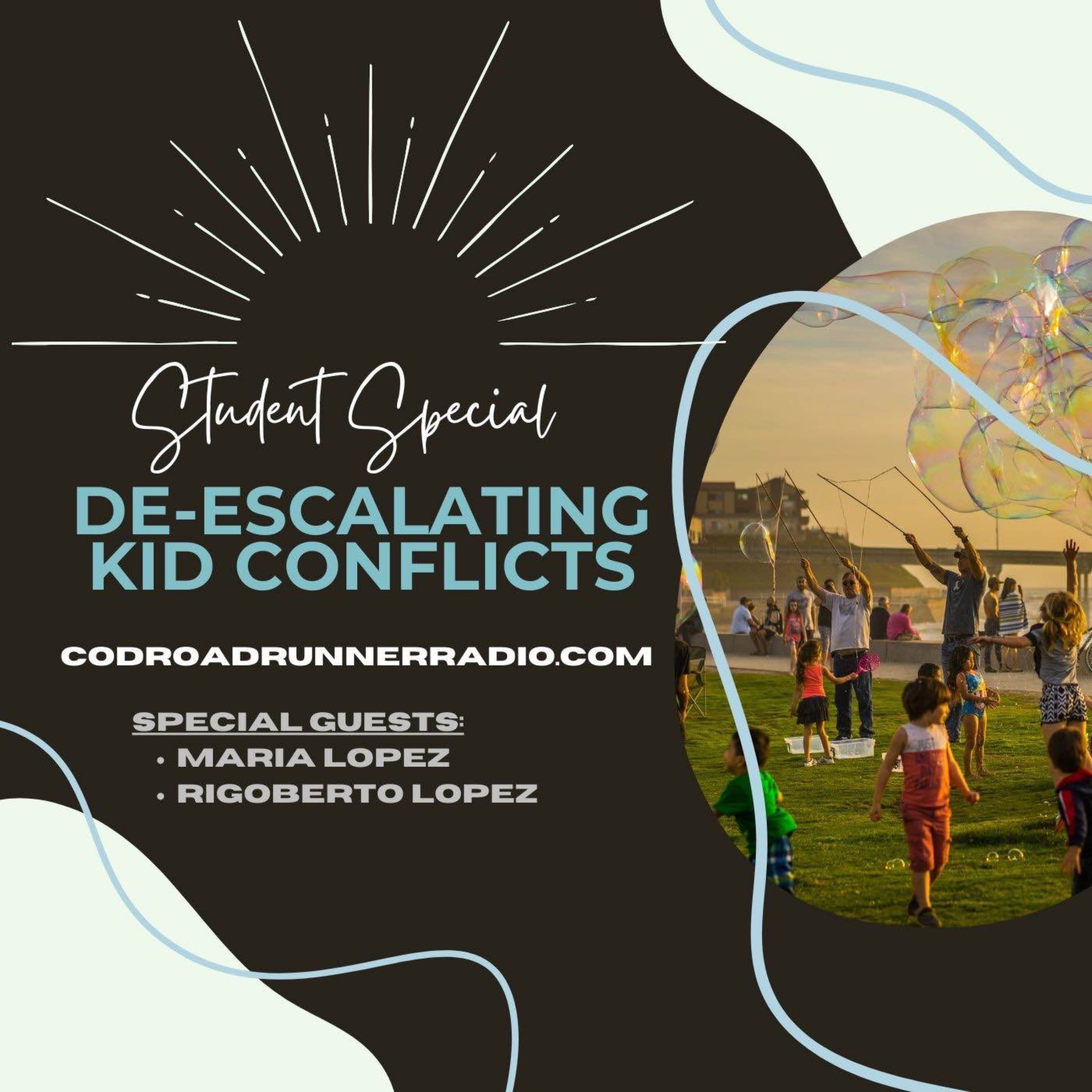 De-Escalating Kid Conflicts episode artwork
