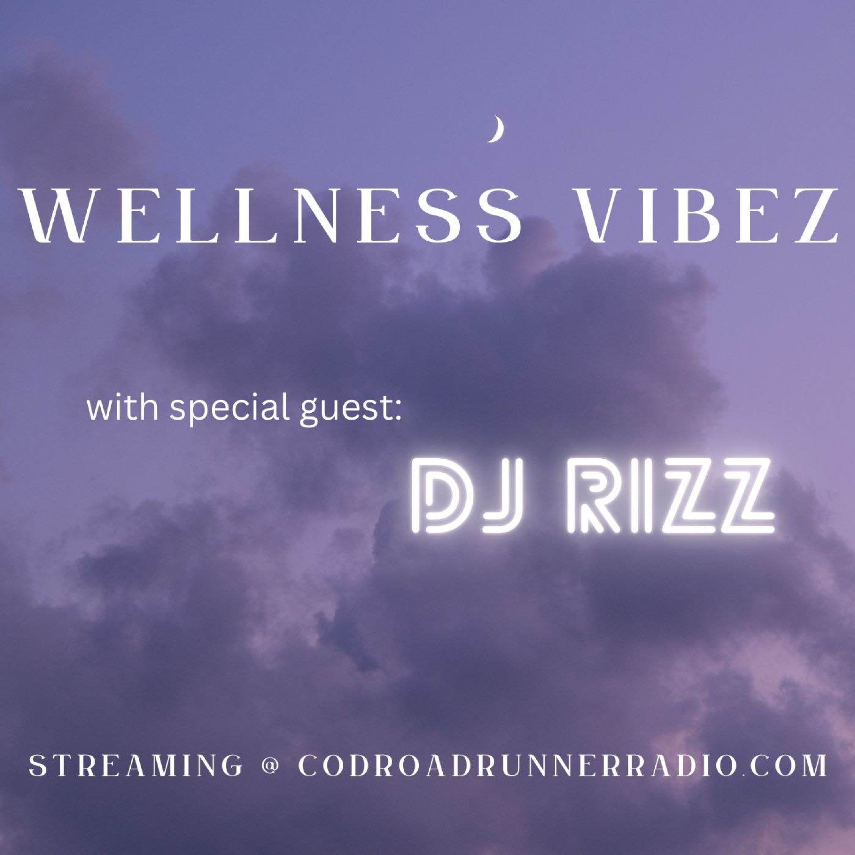 Wellness Vibez episode artwork