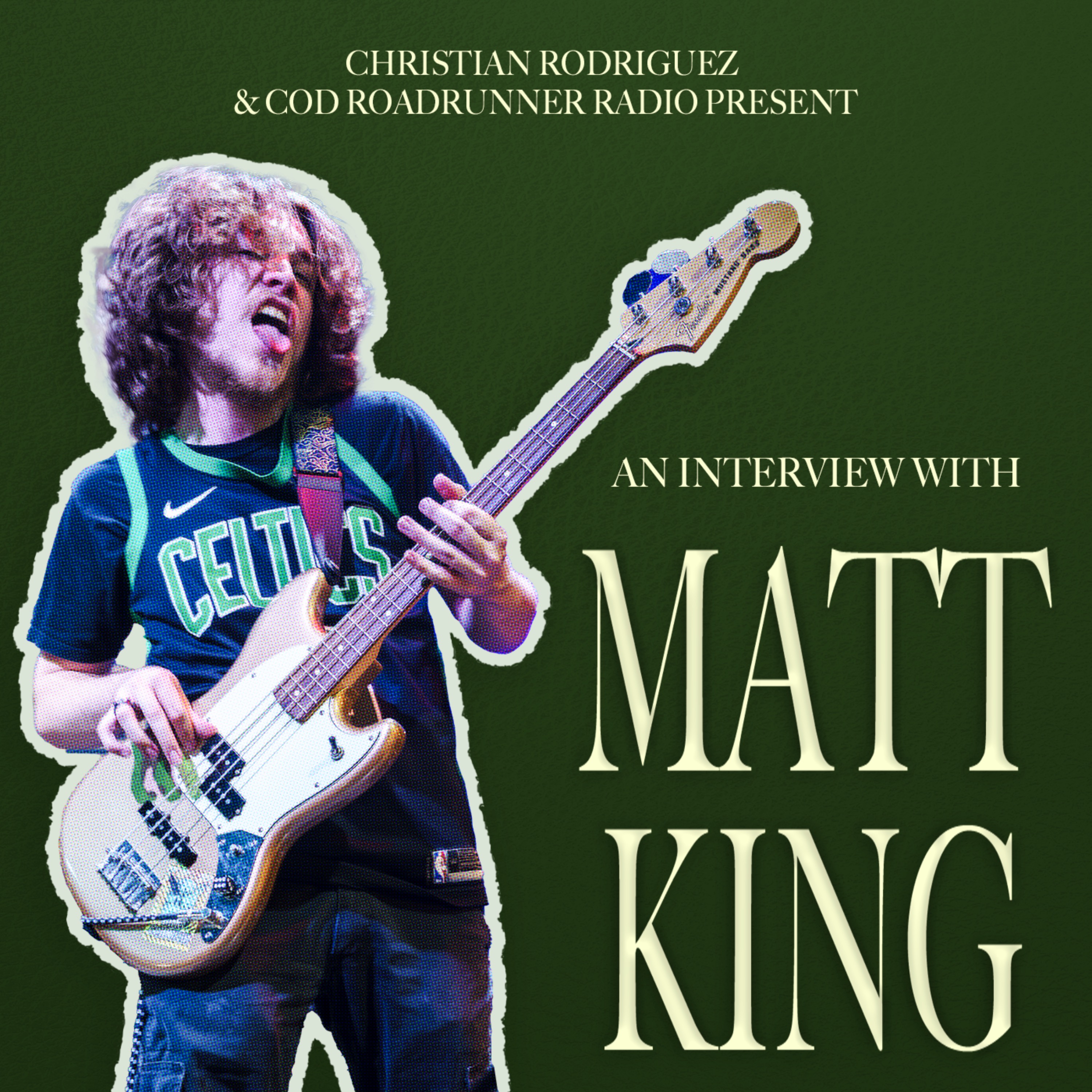 An Interview with Matt King episode artwork