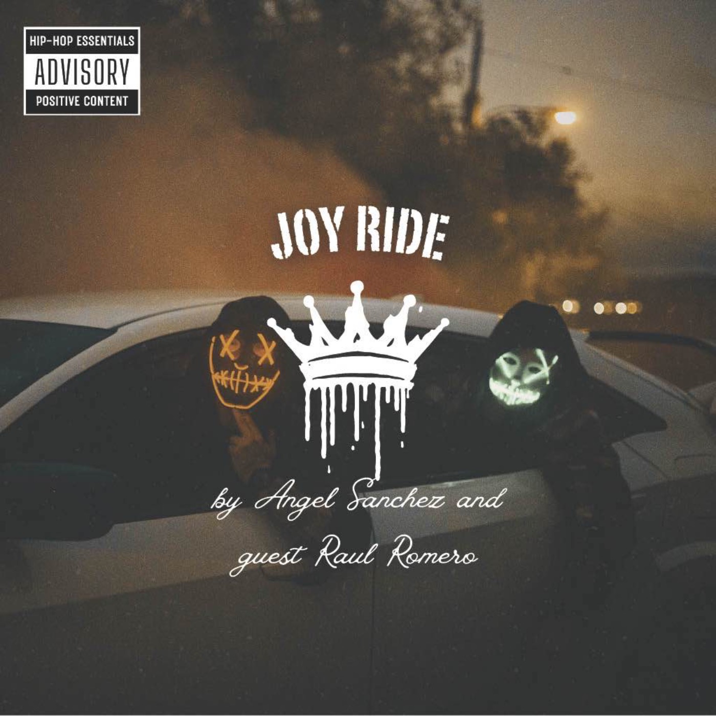 Joy Ride episode artwork