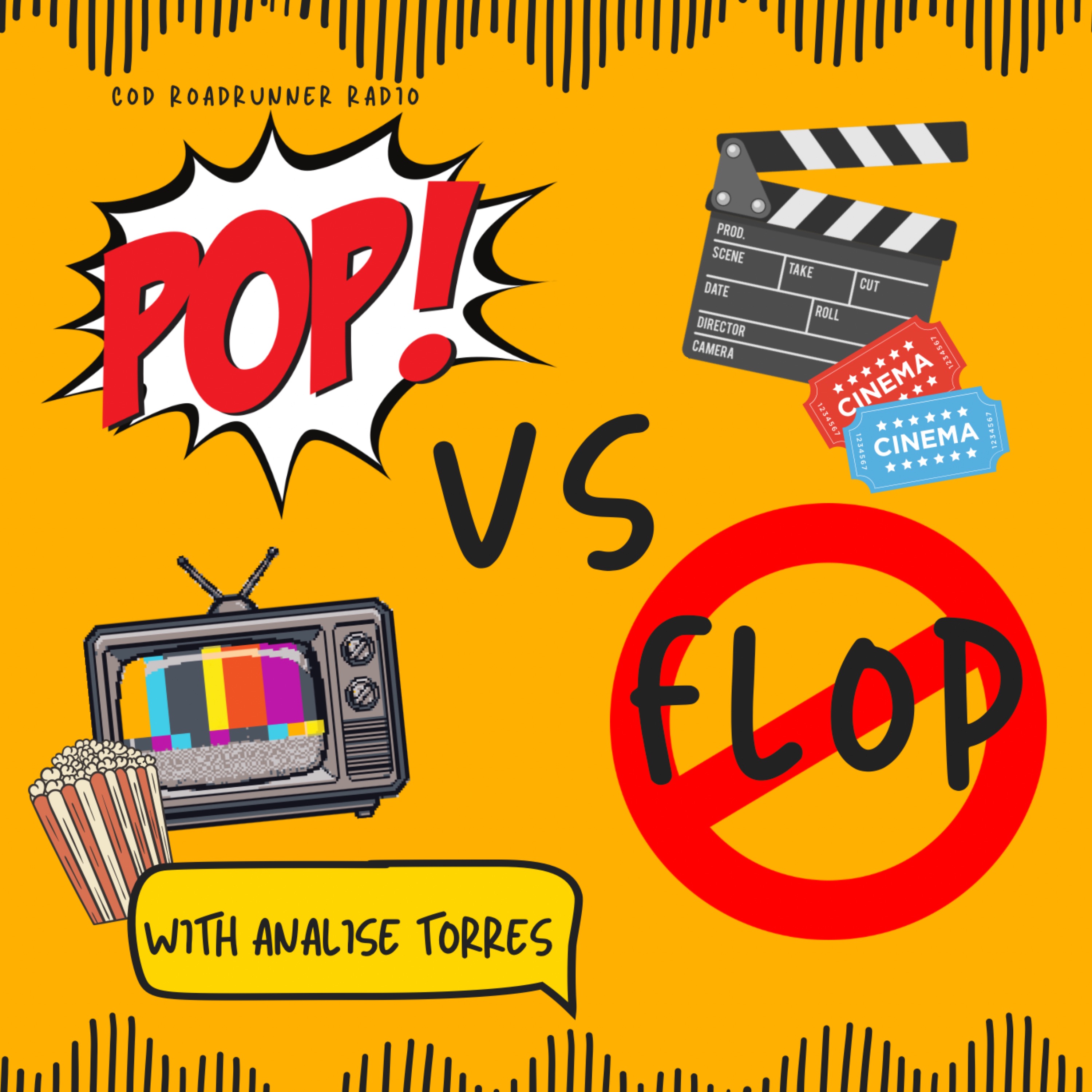 Pop Vs Flop! episode artwork