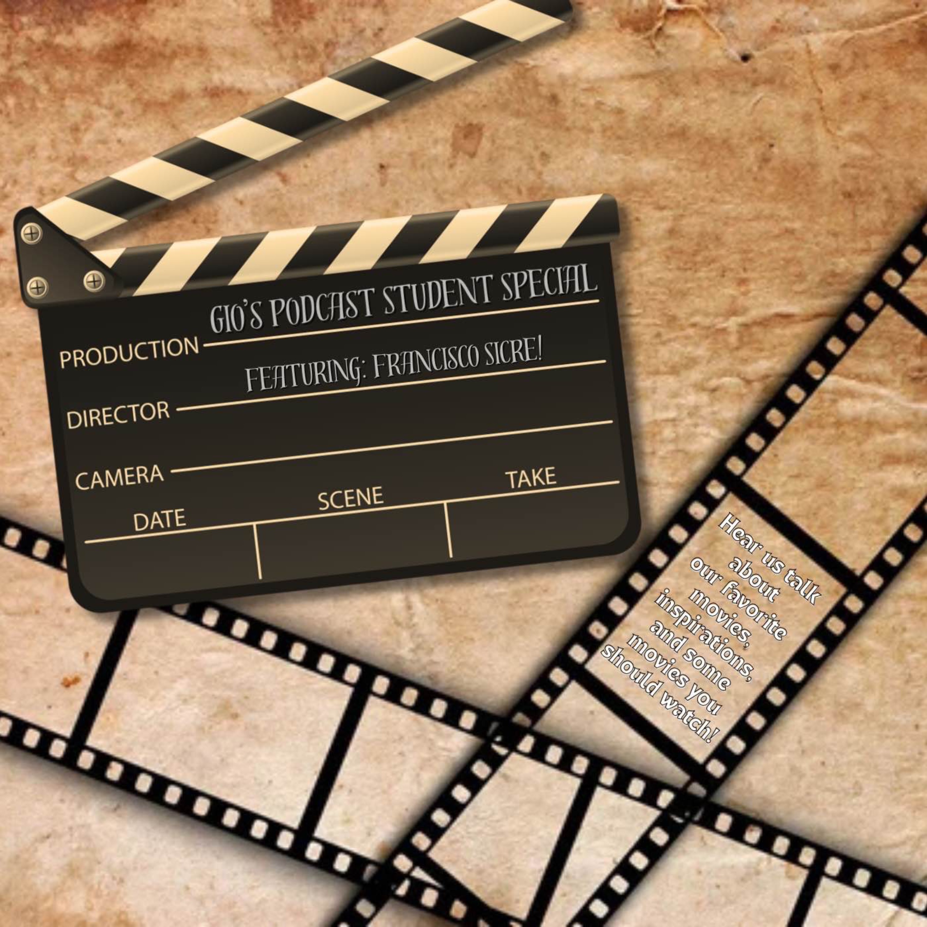 Gio Talk - Film episode artwork