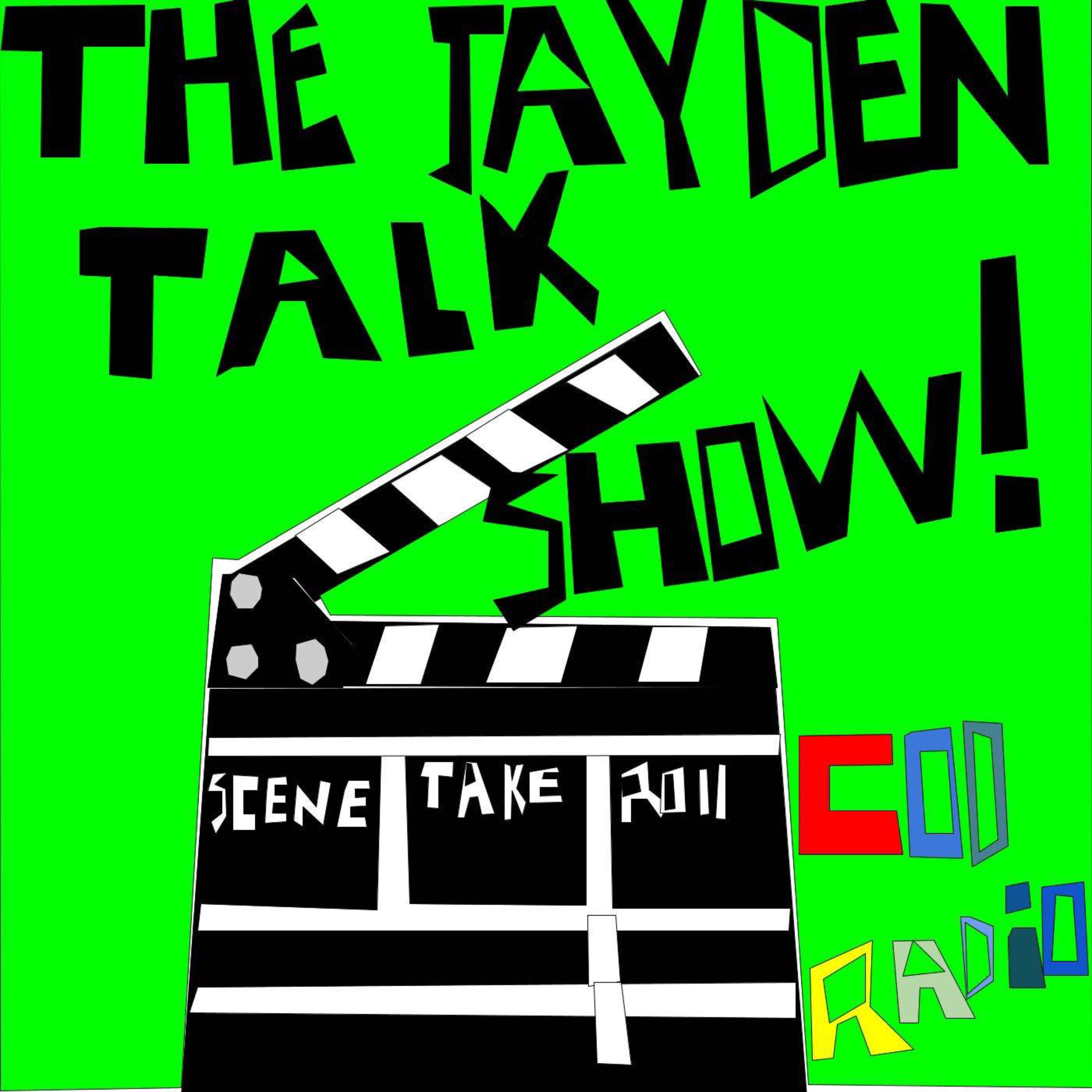 The Jayden Talk Show episode artwork