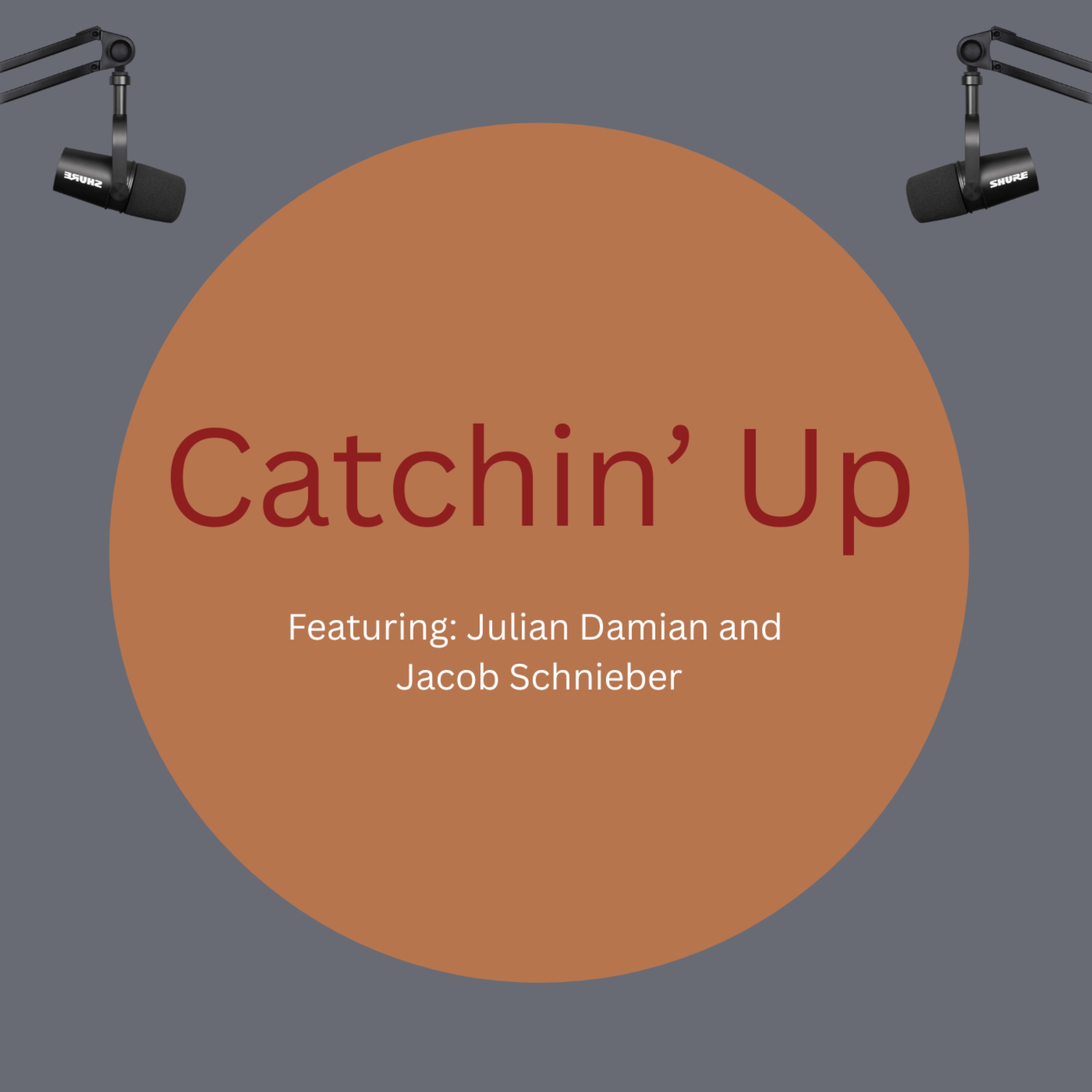 Catchin' Up episode artwork