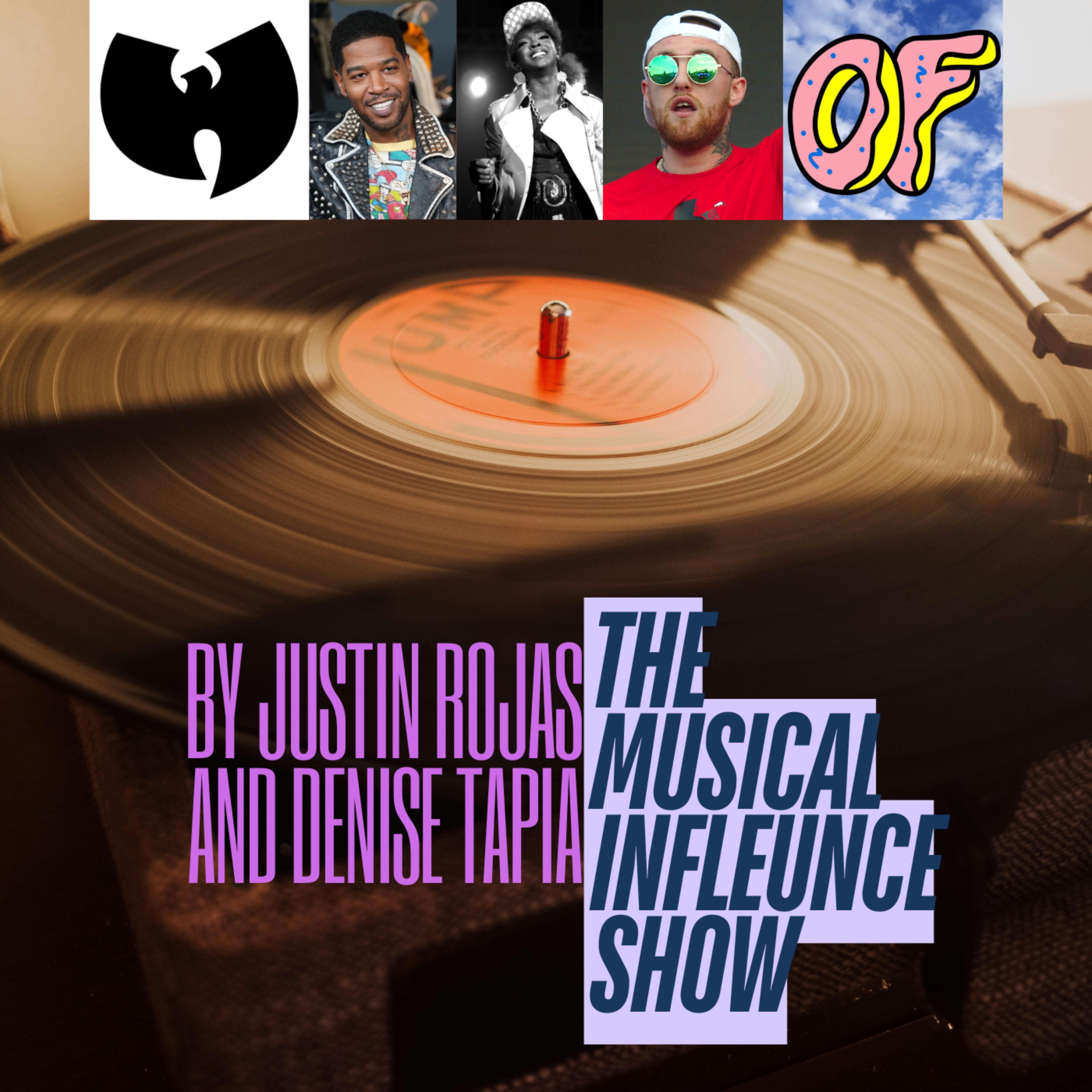 The Musical Influence Show episode artwork