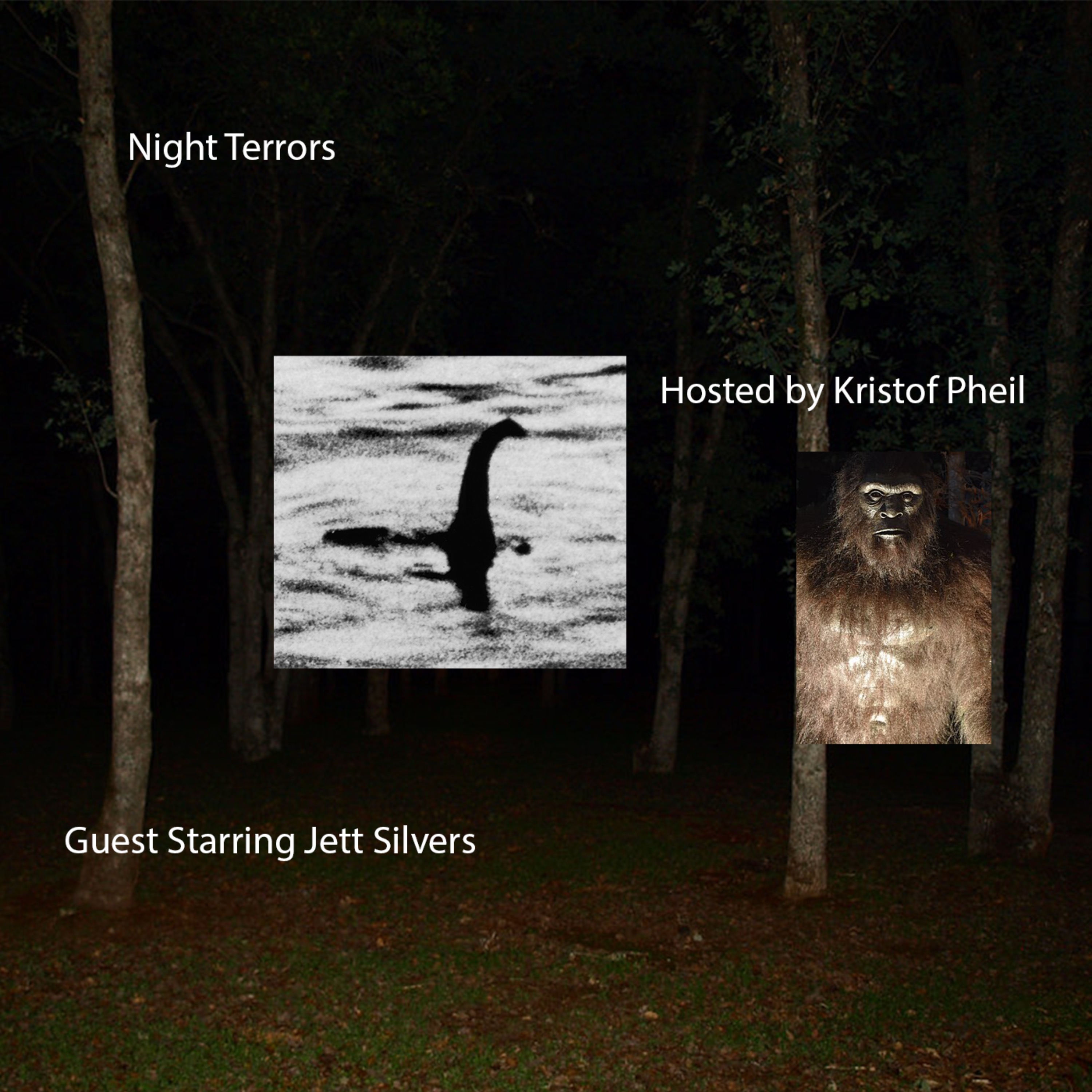 Night Terrors episode artwork