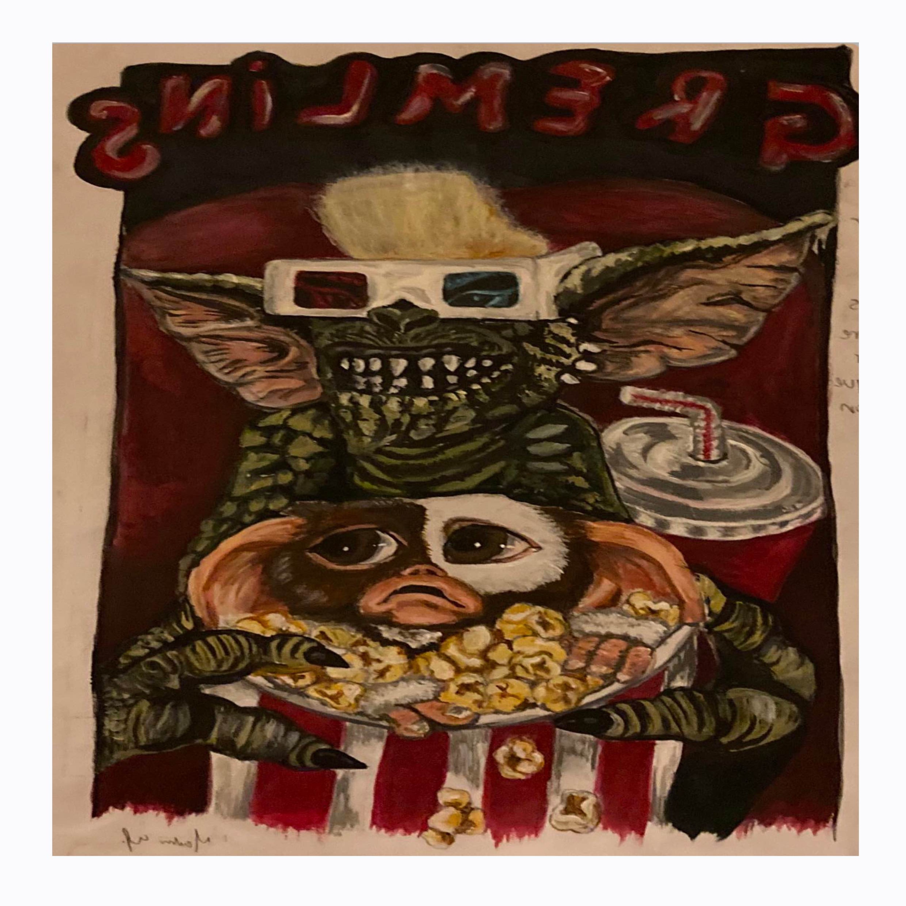 Horror Movie Junkie episode artwork