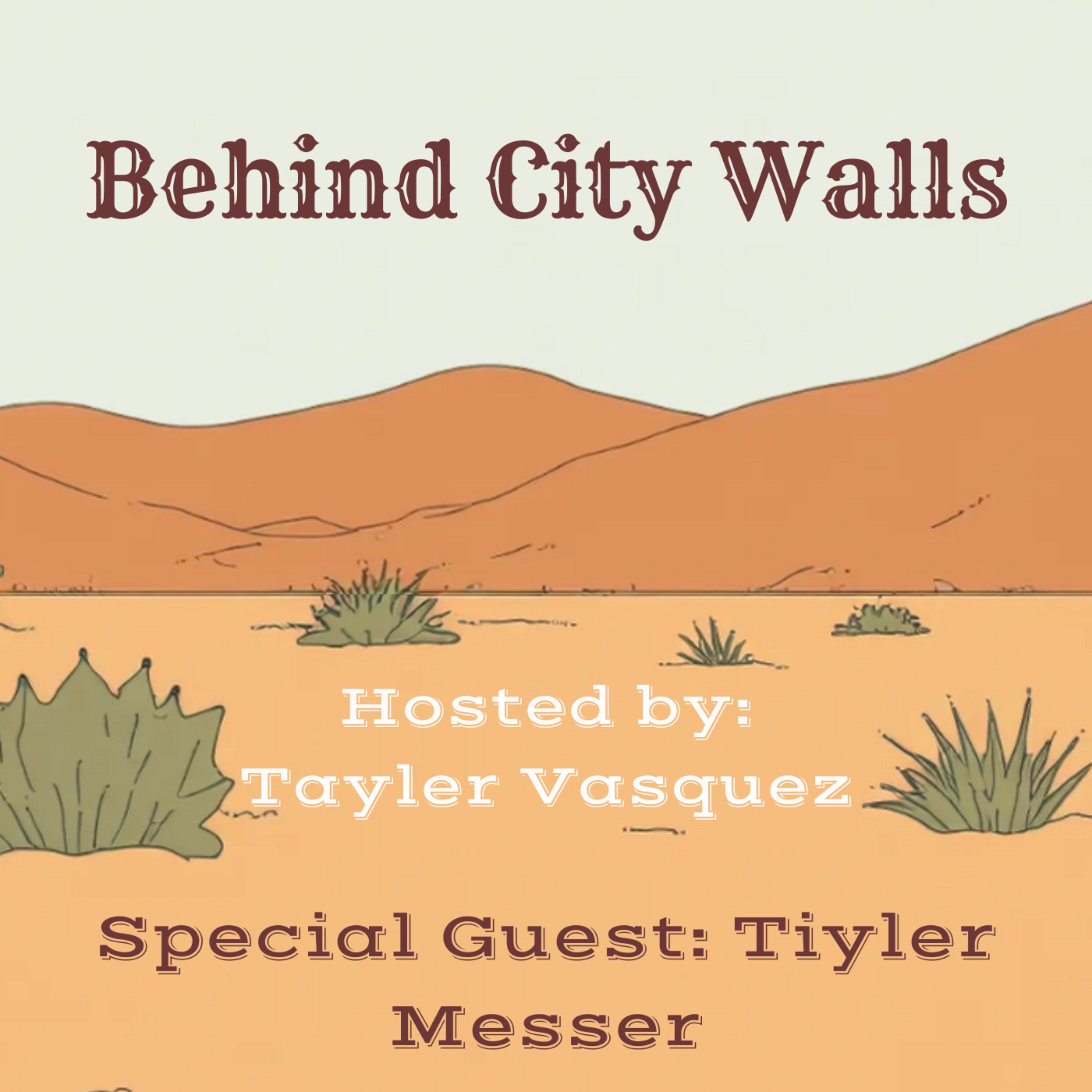Behind City Walls episode artwork