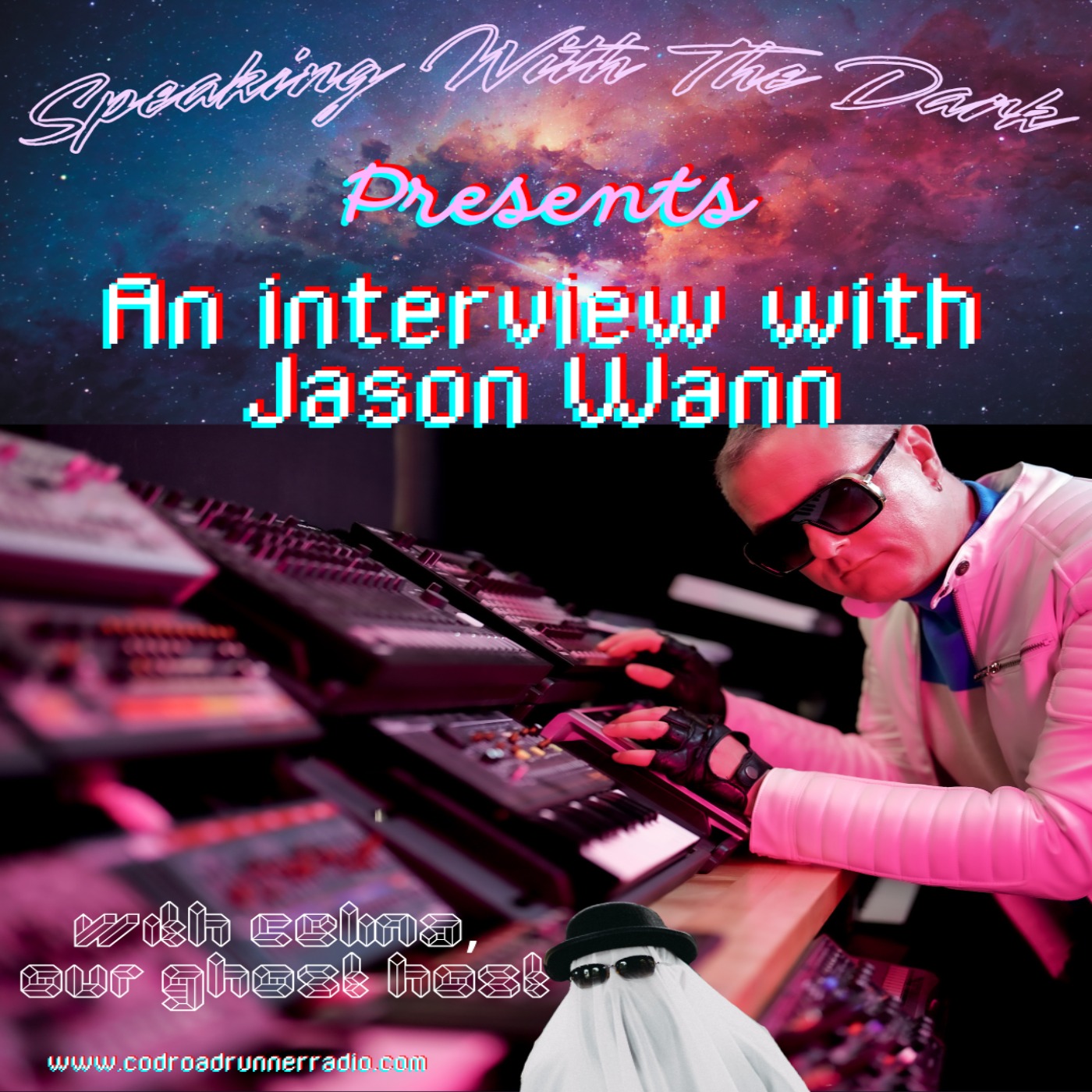 Speaking With The Dark - Ep. 2 -An Interview With Jason Wann episode artwork