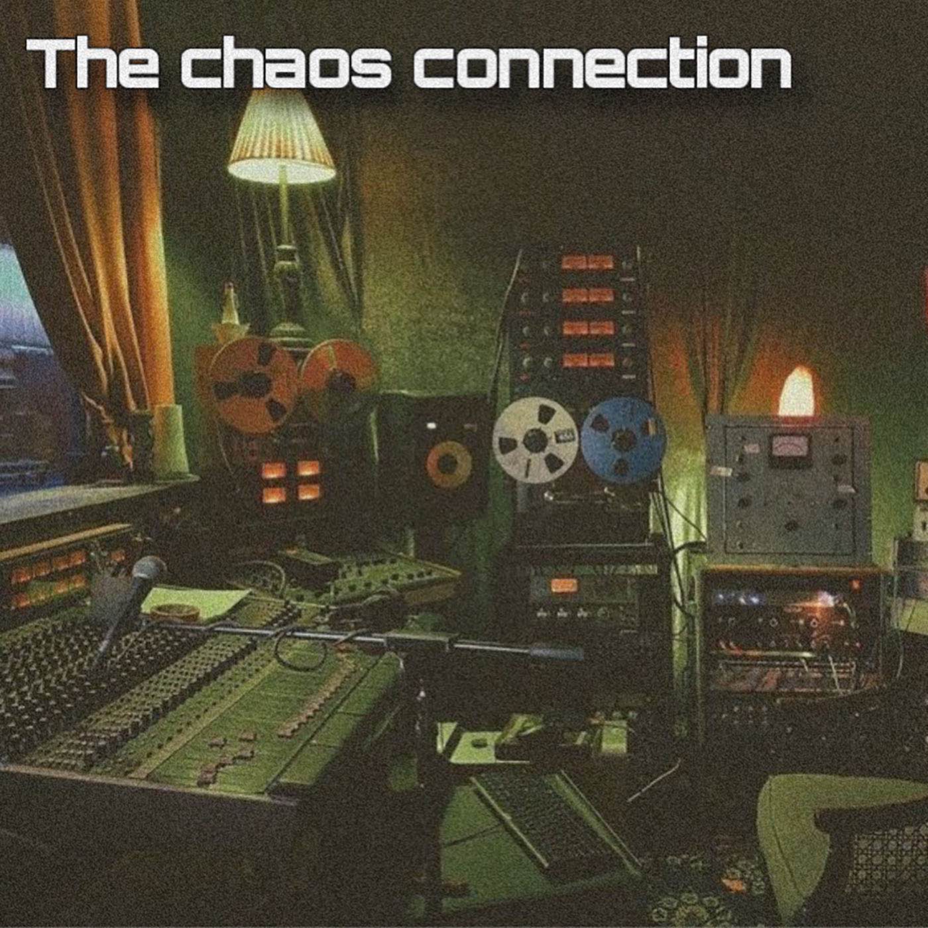 The Chaos Connection episode artwork