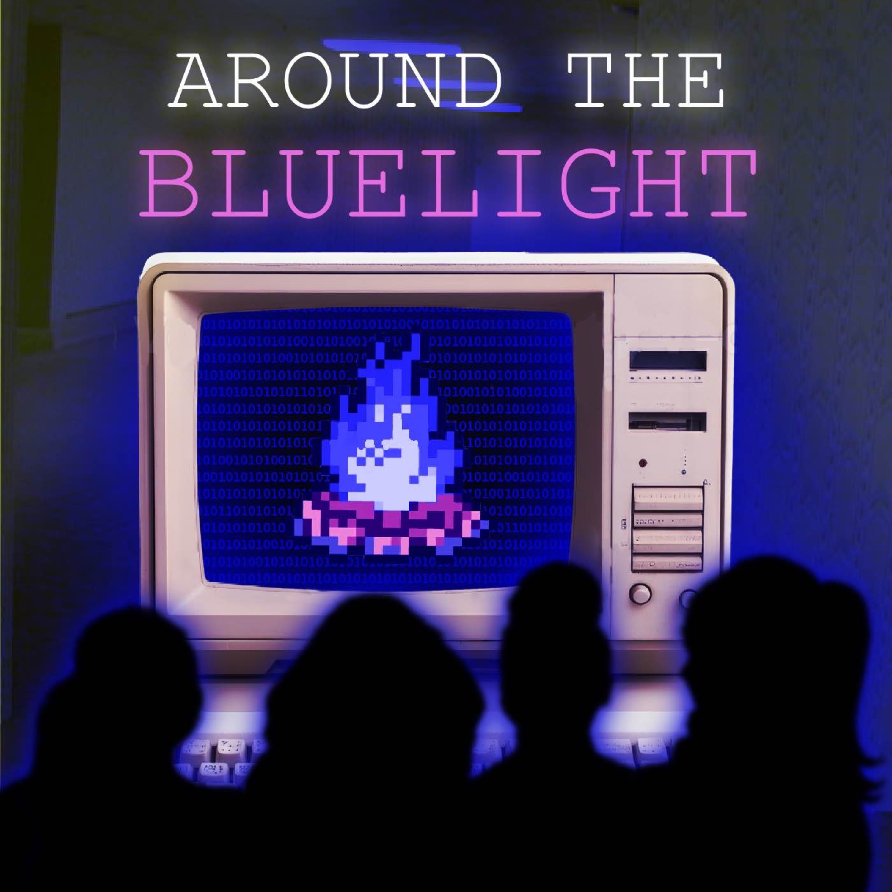 Around the Bluelight episode artwork