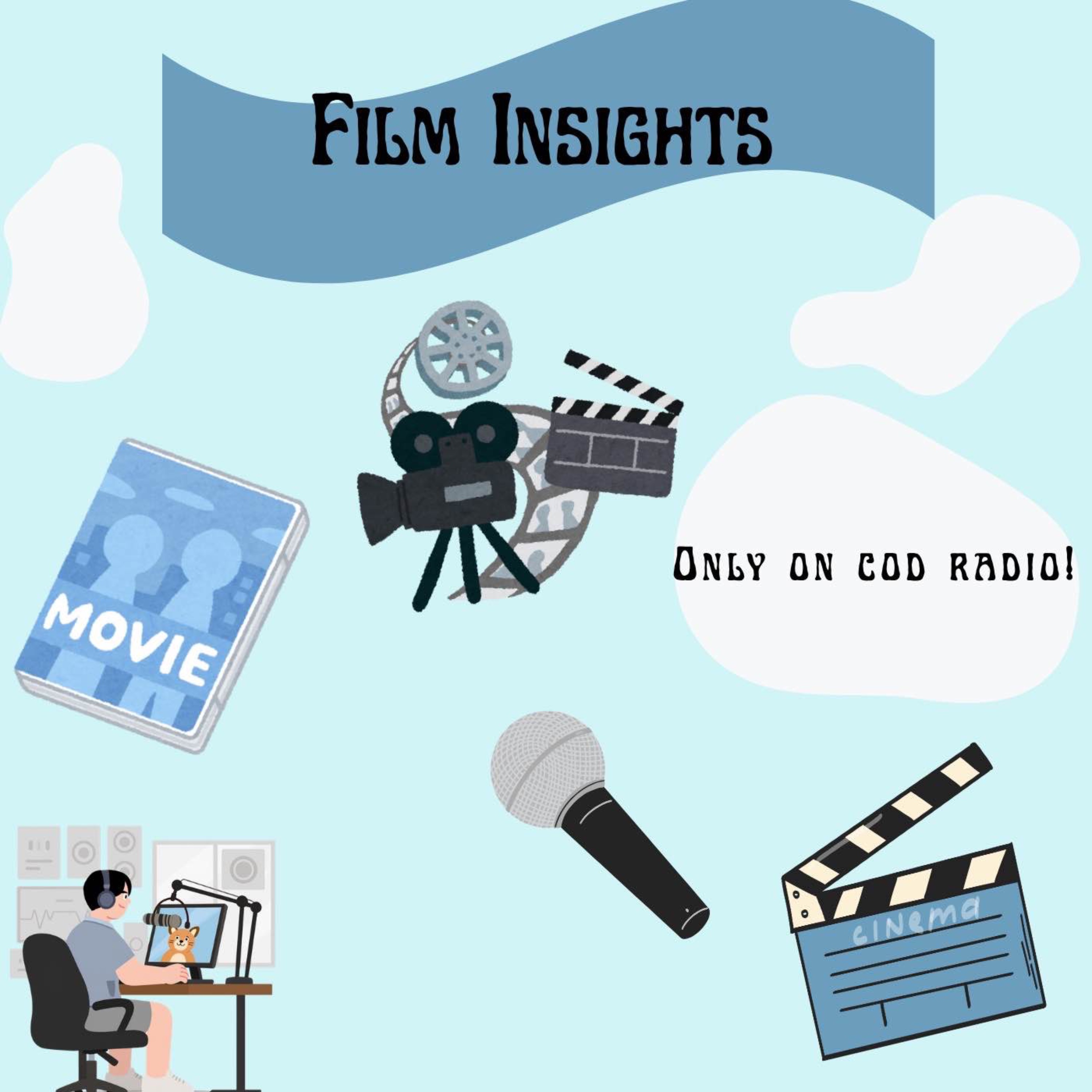 Film Insights episode artwork
