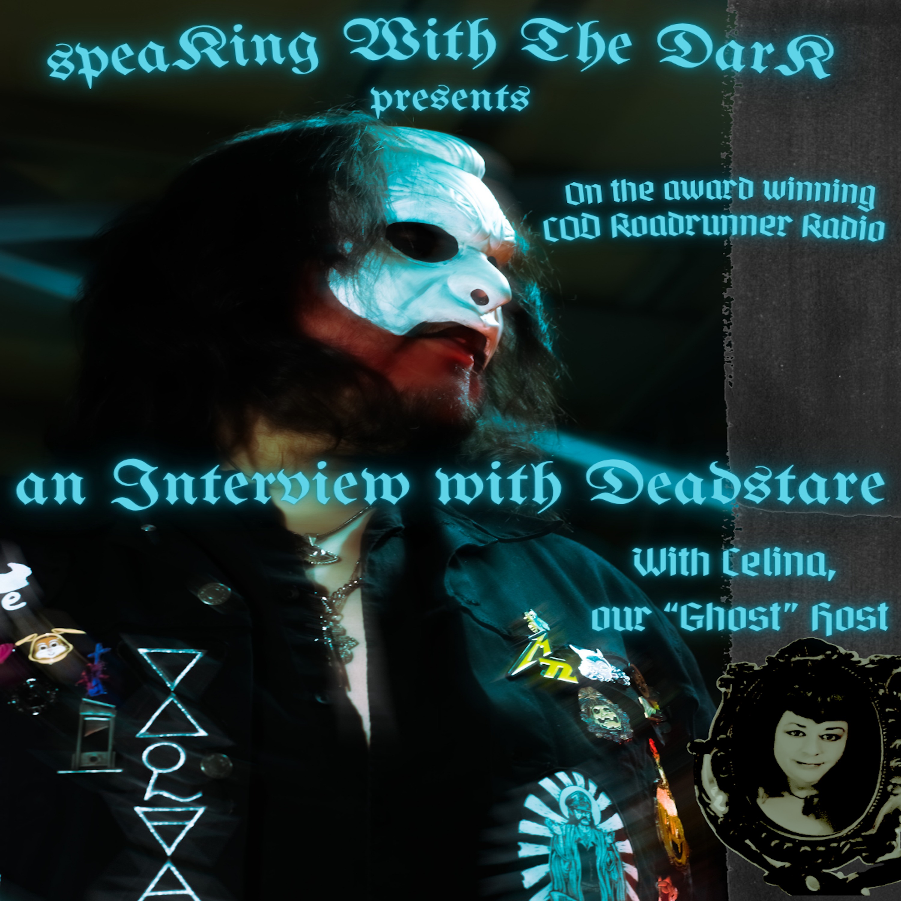 Speaking With the Dark - Ep. 4 "An Interview With Dead Stare." episode artwork