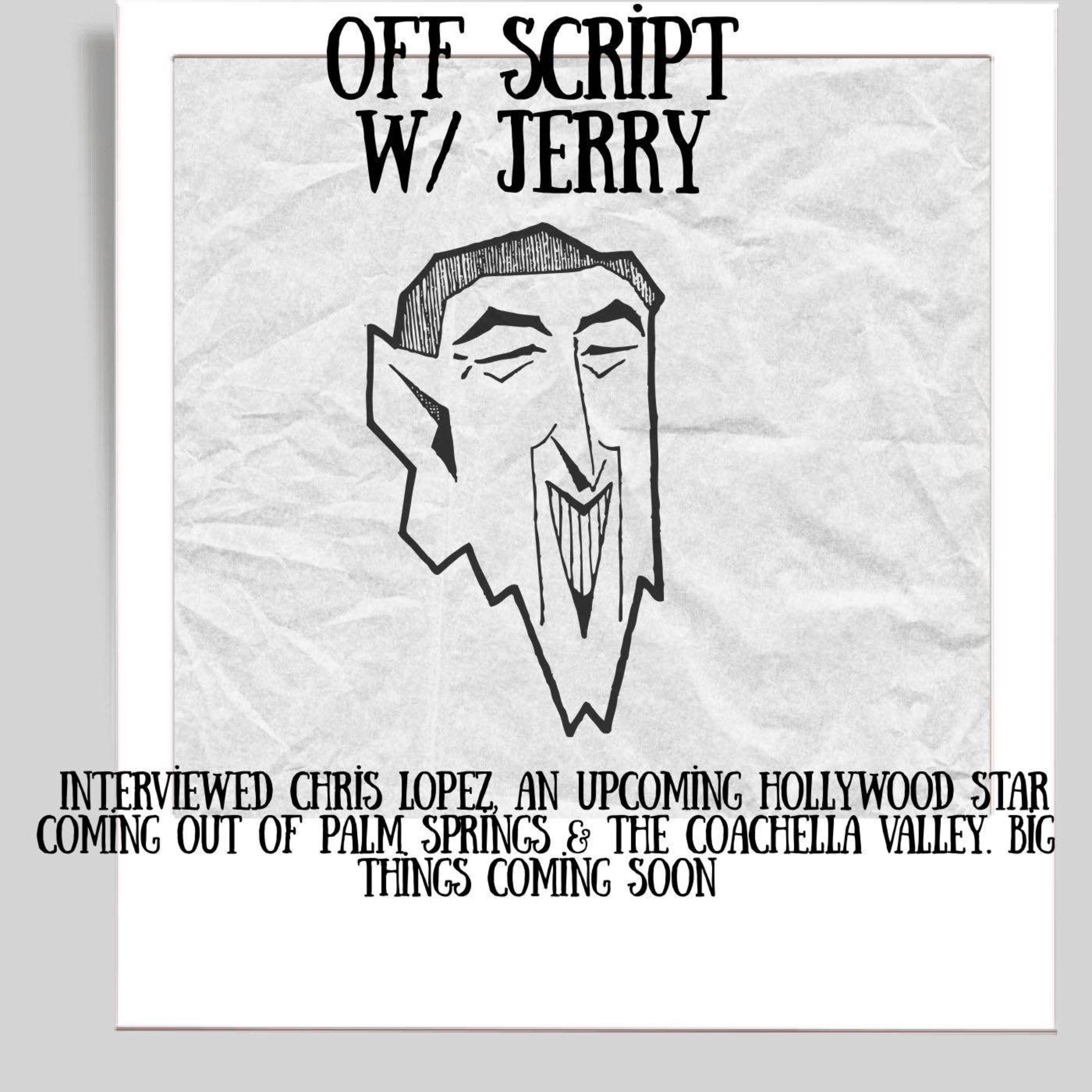 Off Script episode artwork