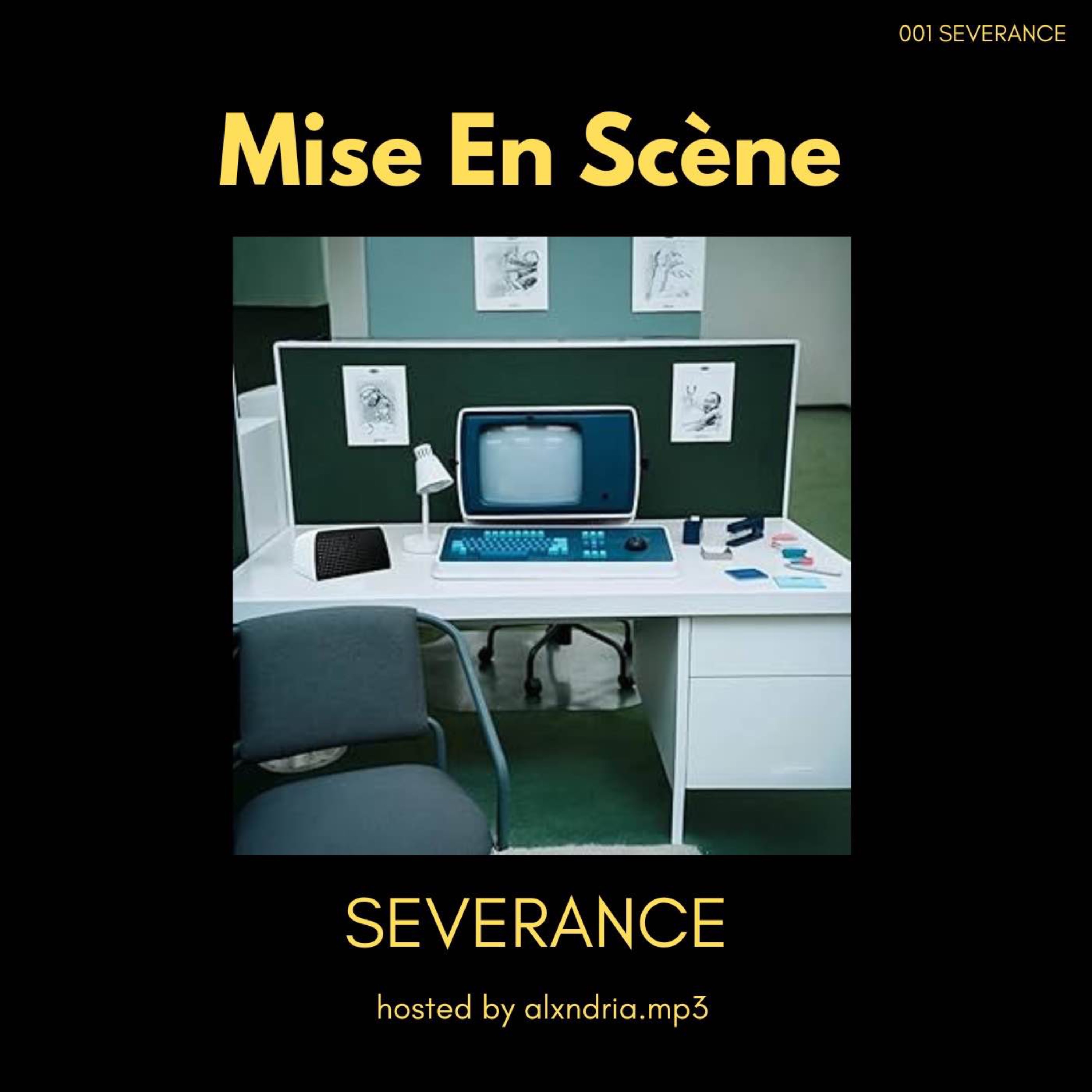 Mise en Scène episode artwork
