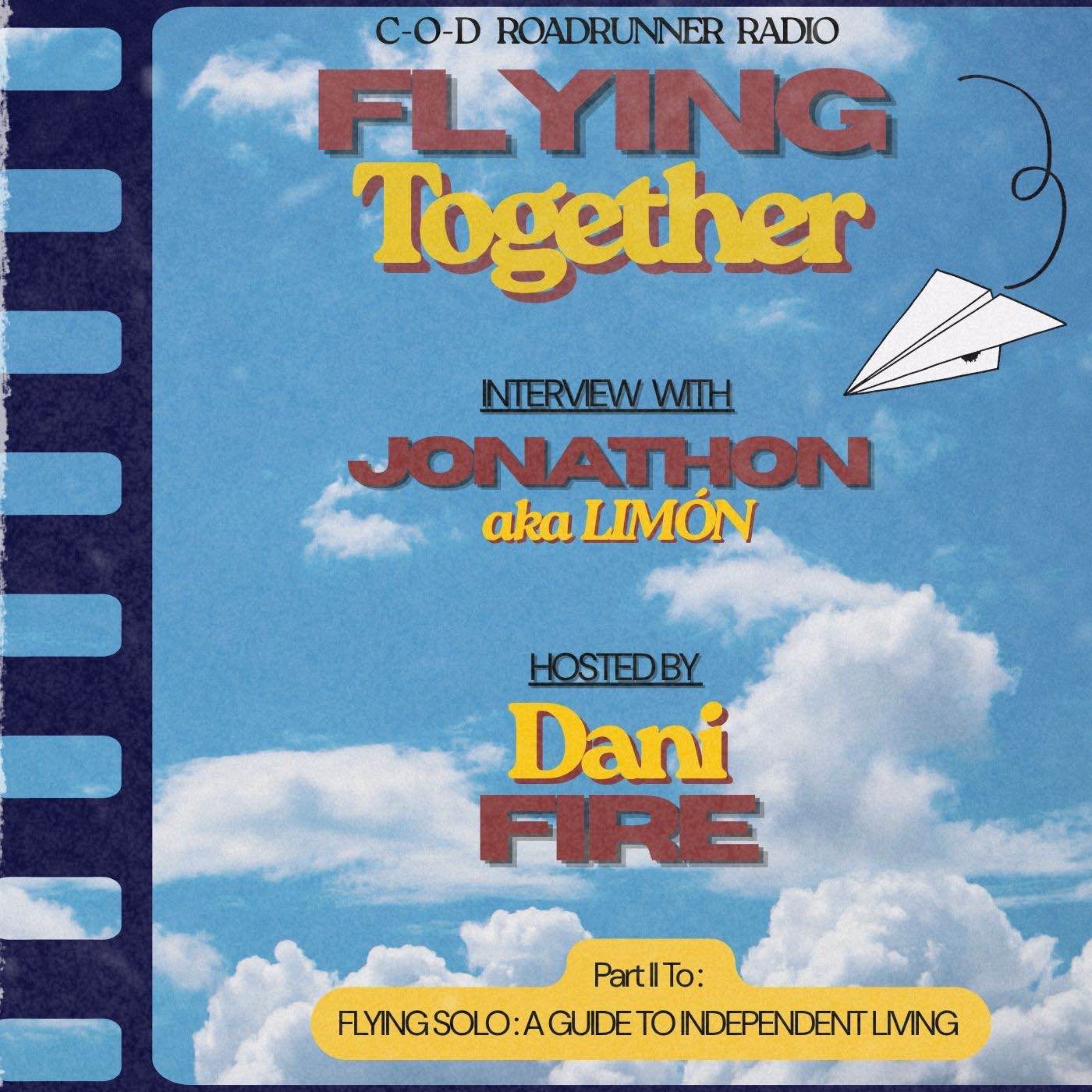 Flying Together episode artwork