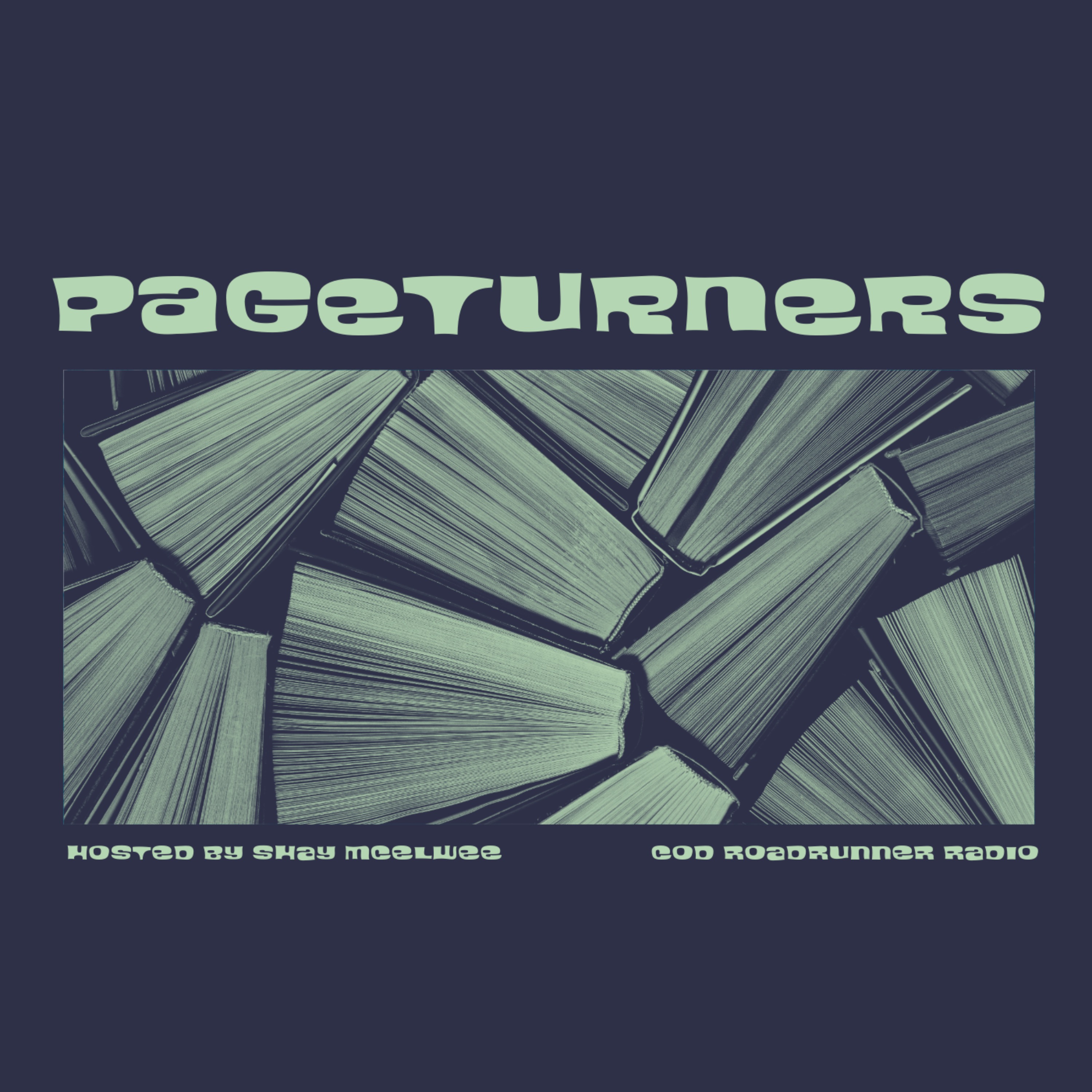 Pageturners episode artwork