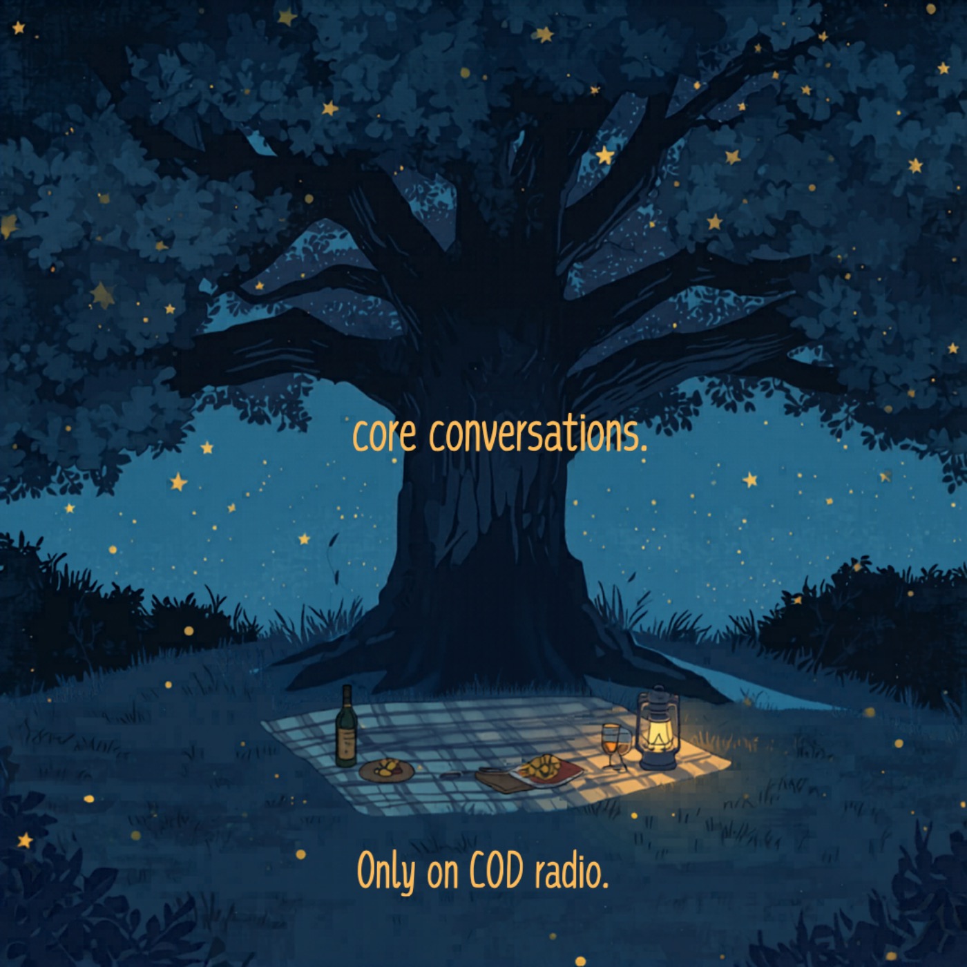 core conversations episode artwork