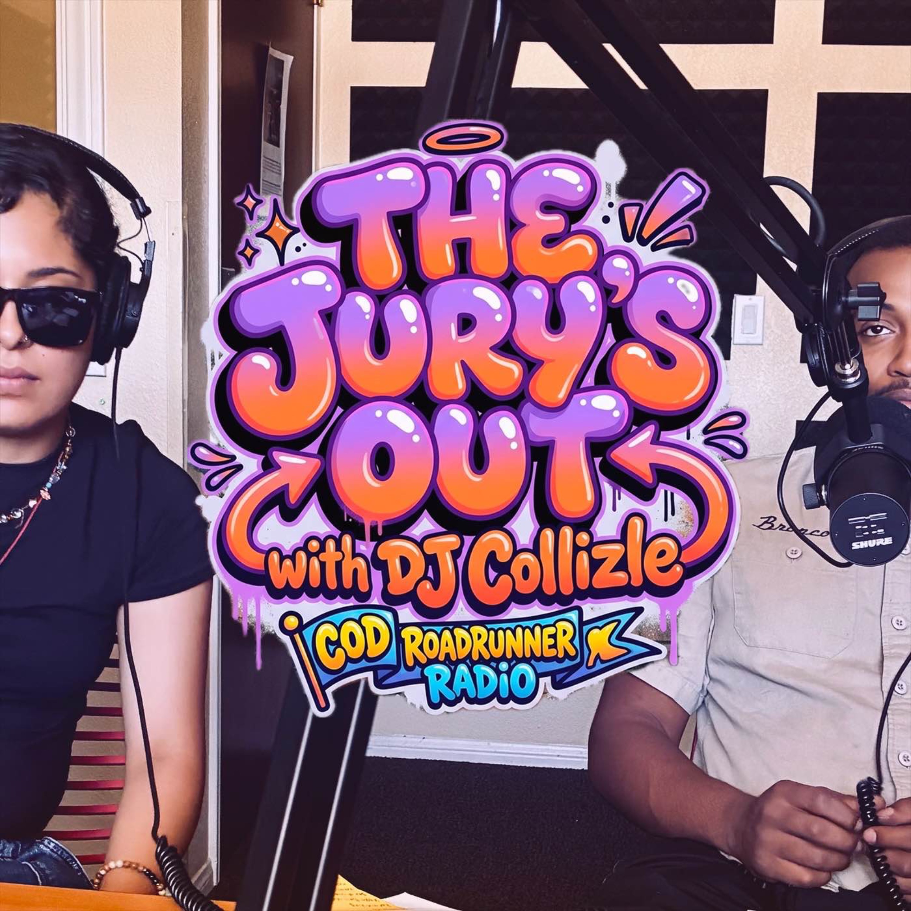 The Jury’s Out episode artwork
