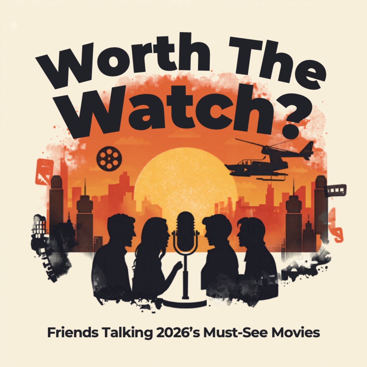 Worth The Watch? episode artwork