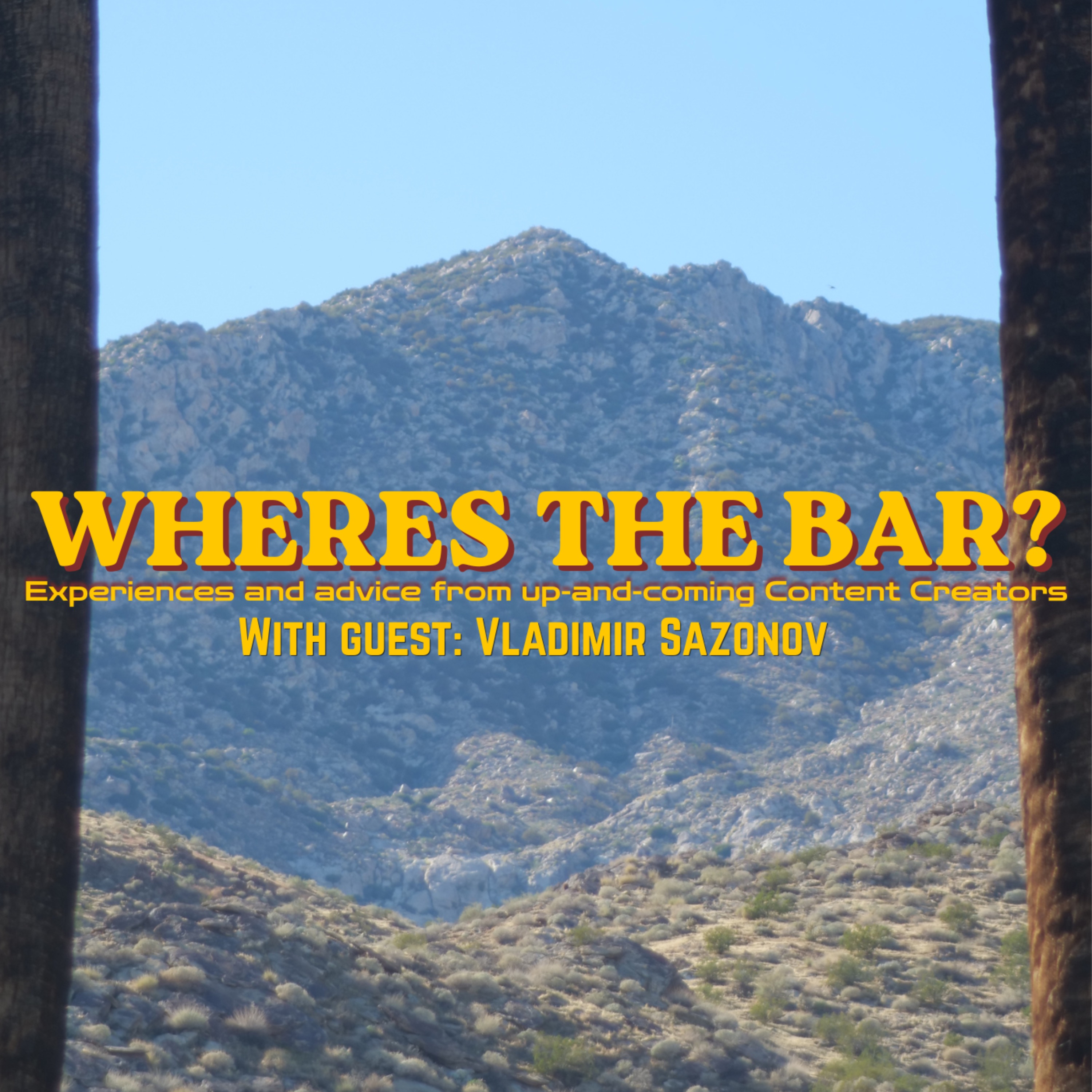 Where’s the Bar? episode artwork