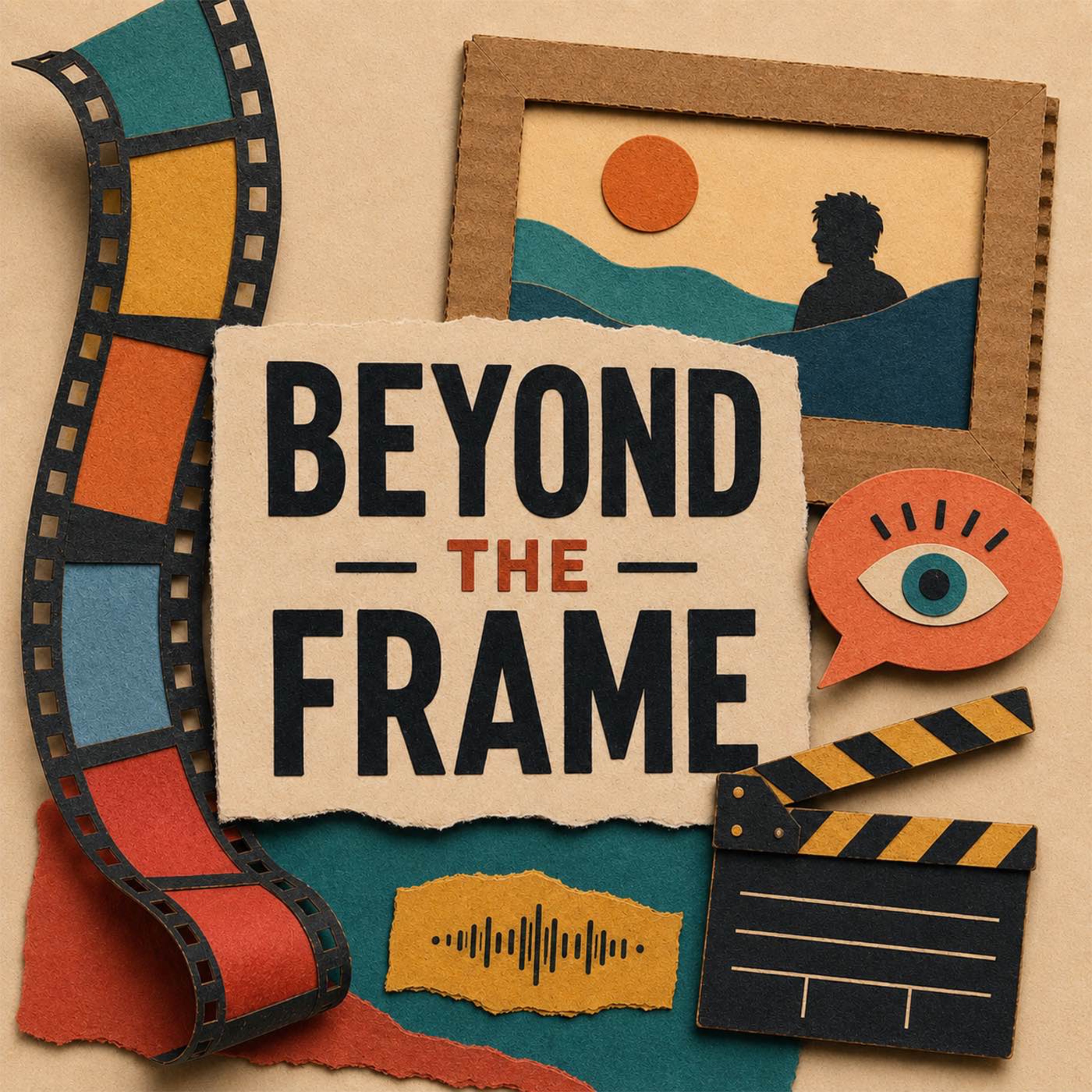Beyond The Frame episode artwork