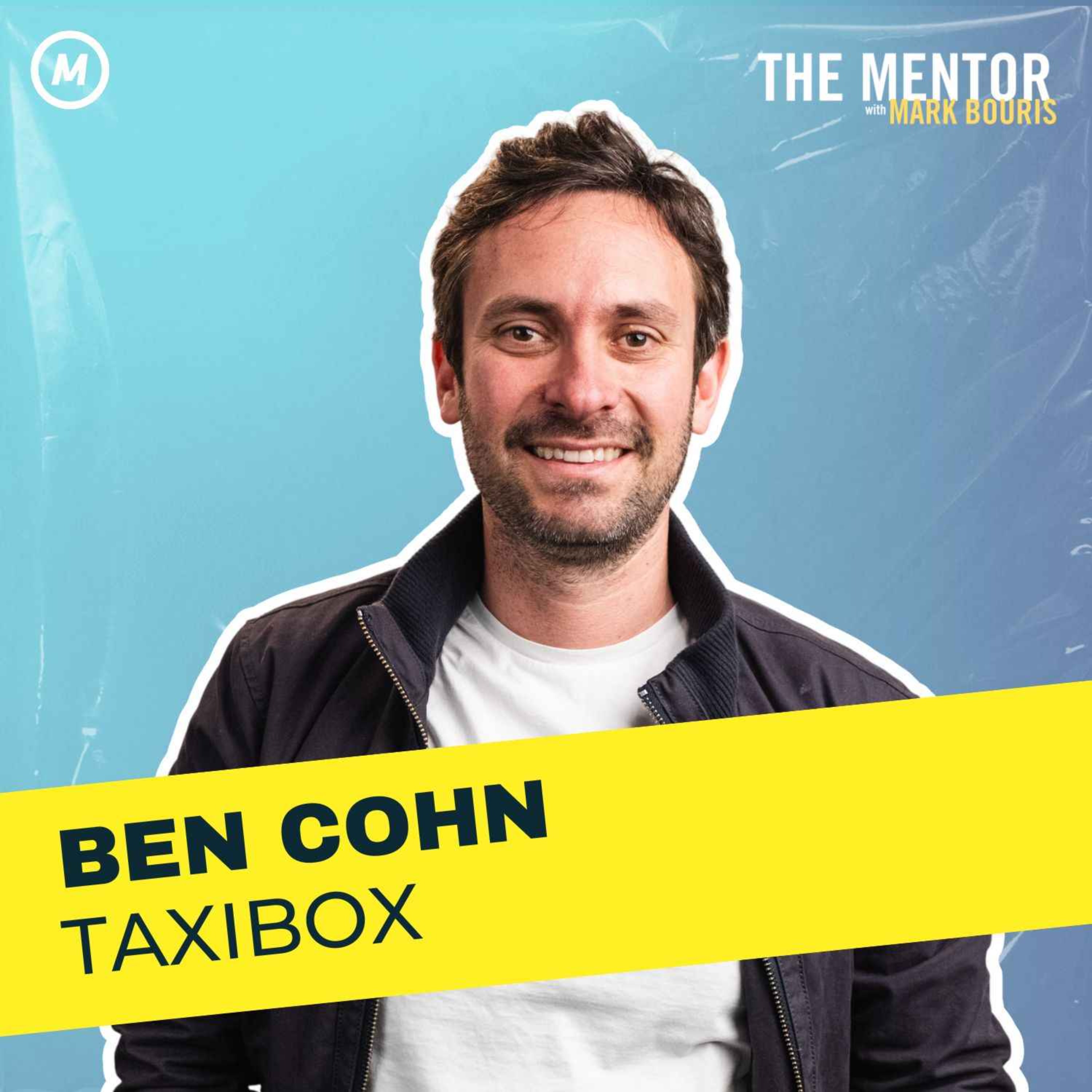 #420 Yellow Boxes and Entrepreneurial Tenacity: Inside the Success Story of TAXIBOX