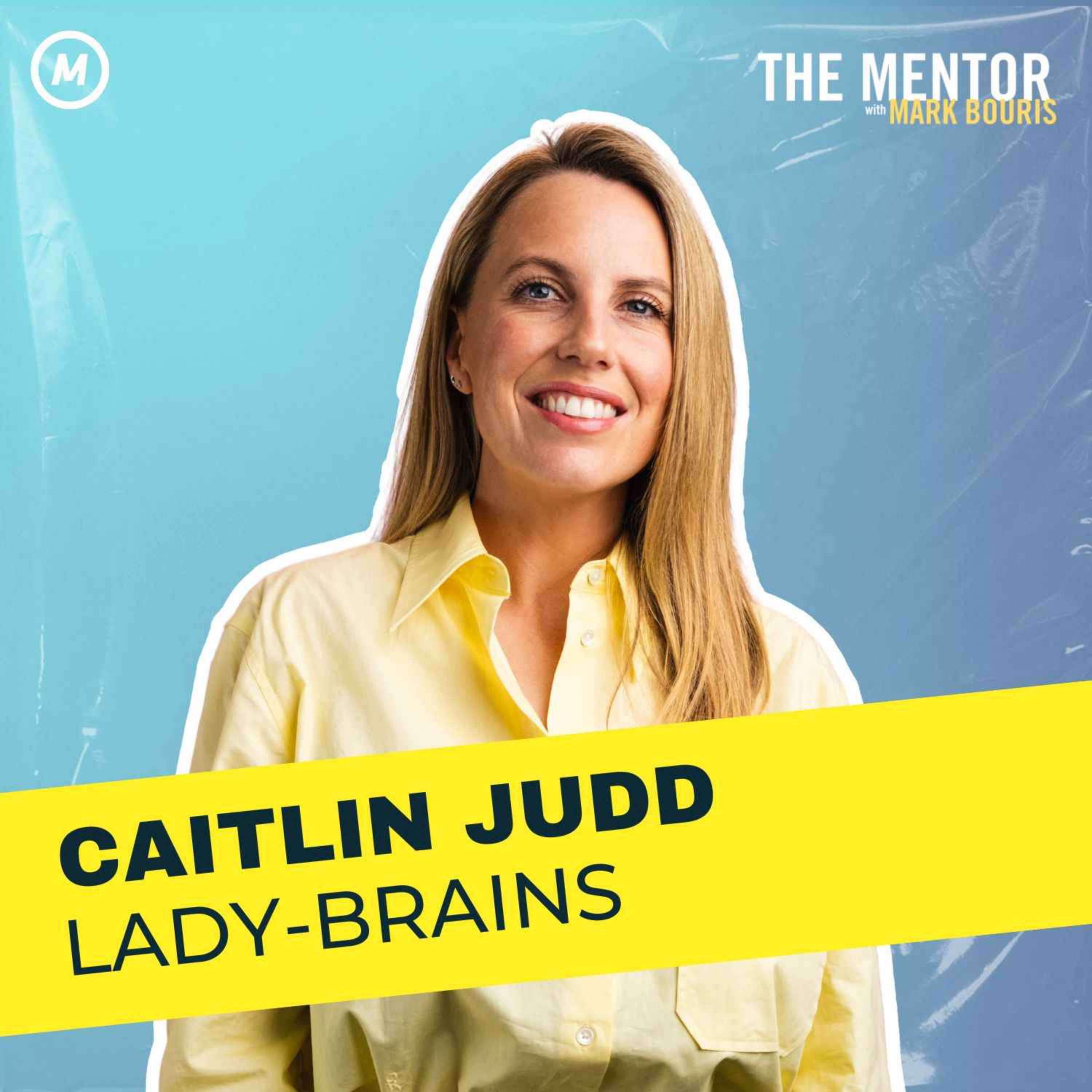 #426 The Gender Investment Gap: A Conversation with Caitlin Judd