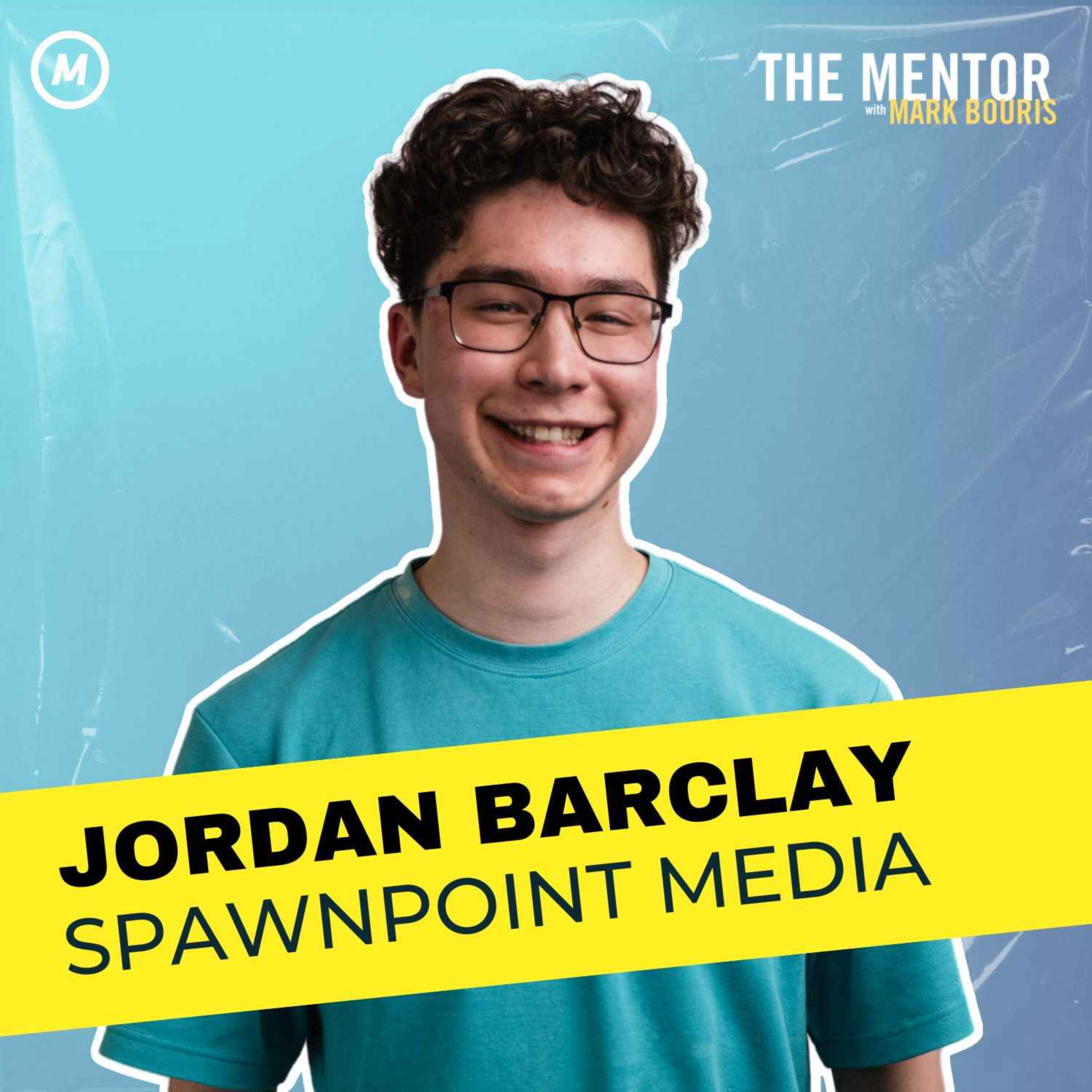 #428 Leveling Up: Jordan Barclay’s Strategy in Dominating Kids’ Content with Spawnpoint Media