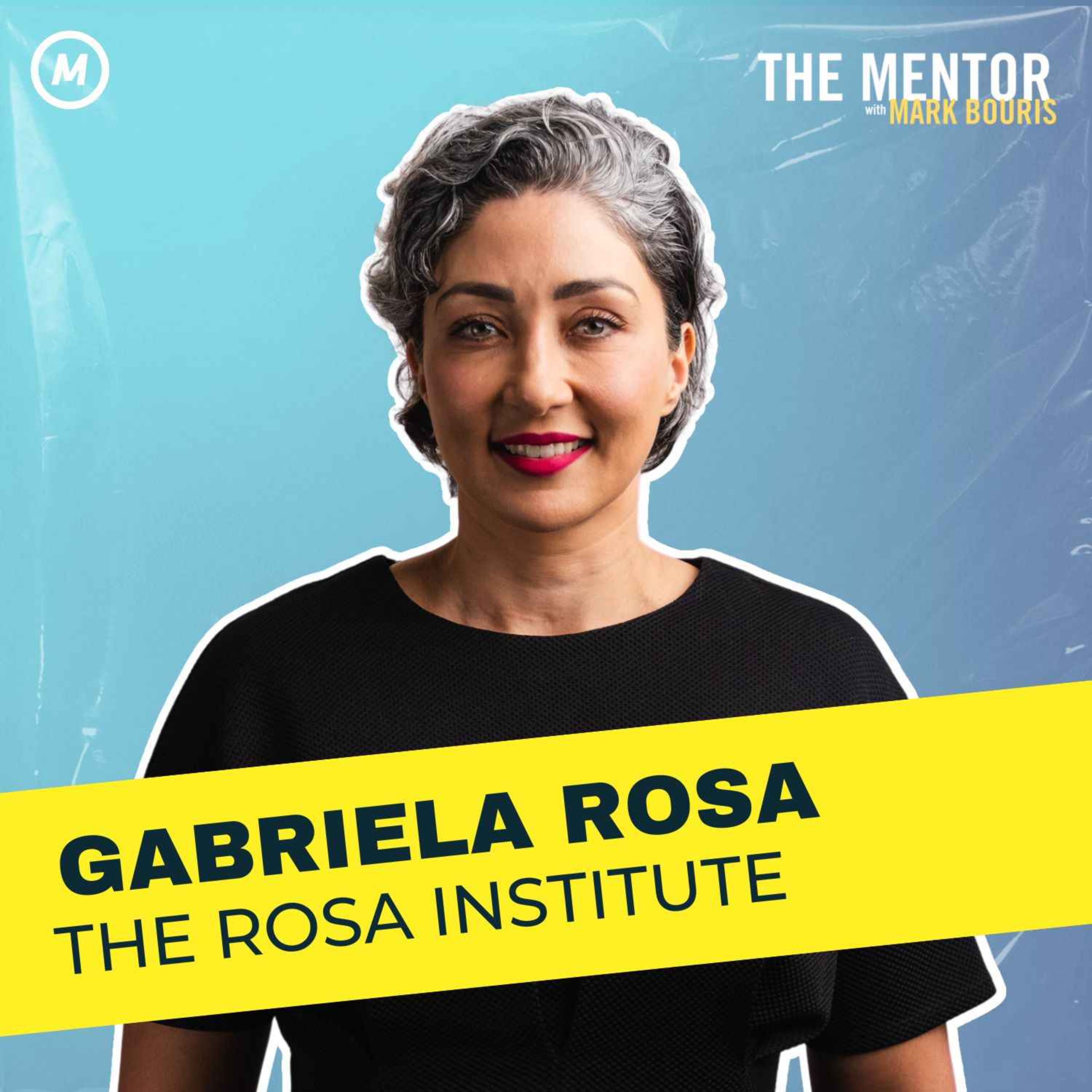 #432 The Fertility Queen: How Gabriela Rosa’s work has helped 100s of thousands