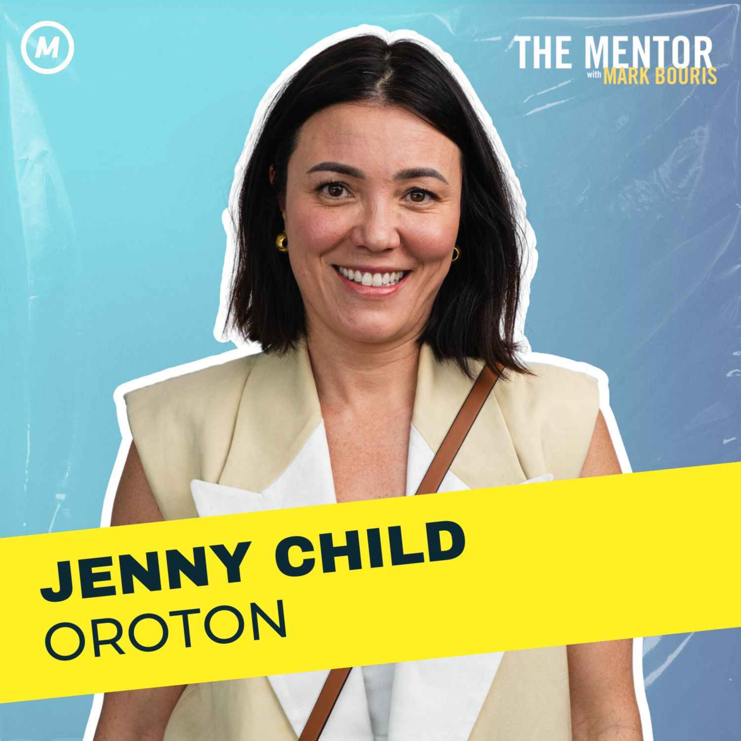 #433  Jenny Child’s pivot from the corporate world to taking control of Australia’s oldest luxury fashion brand