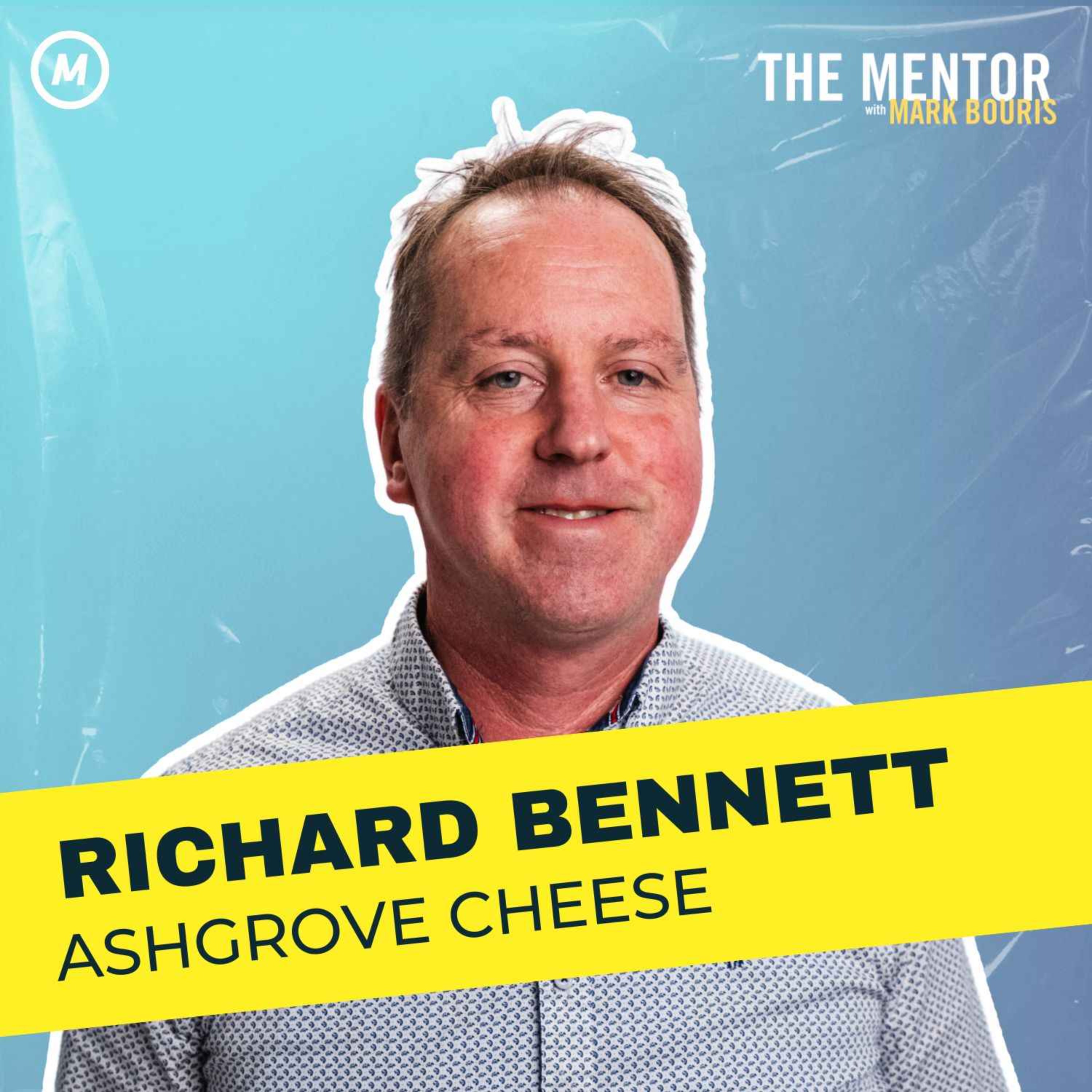 #453 Ashgrove Cheese: The Evolution of Modern Farming with Richard ...