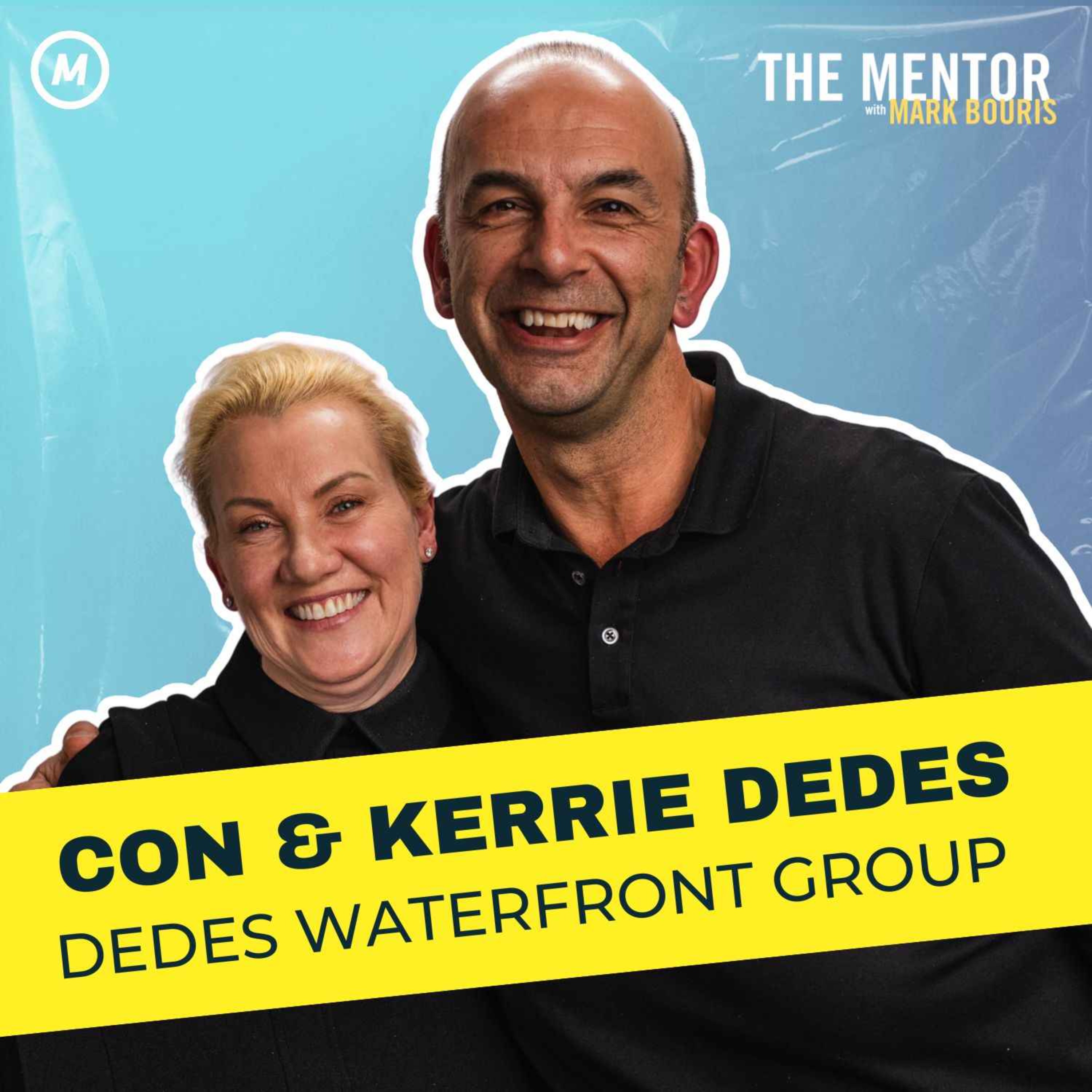 #465 The Dedes's: How this Husband/Wife Duo Mastered the Art & Business of Hospitality