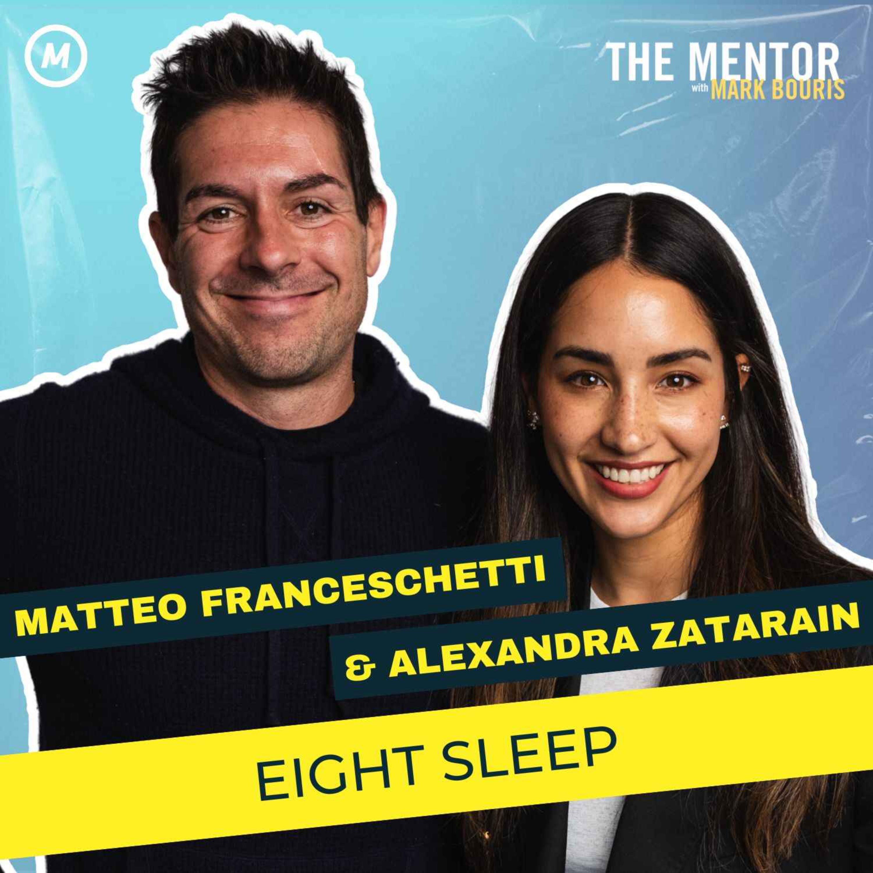 #466: Why the World's Top Entrepreneurs Are Turning to Eight Sleep for Peak Performance