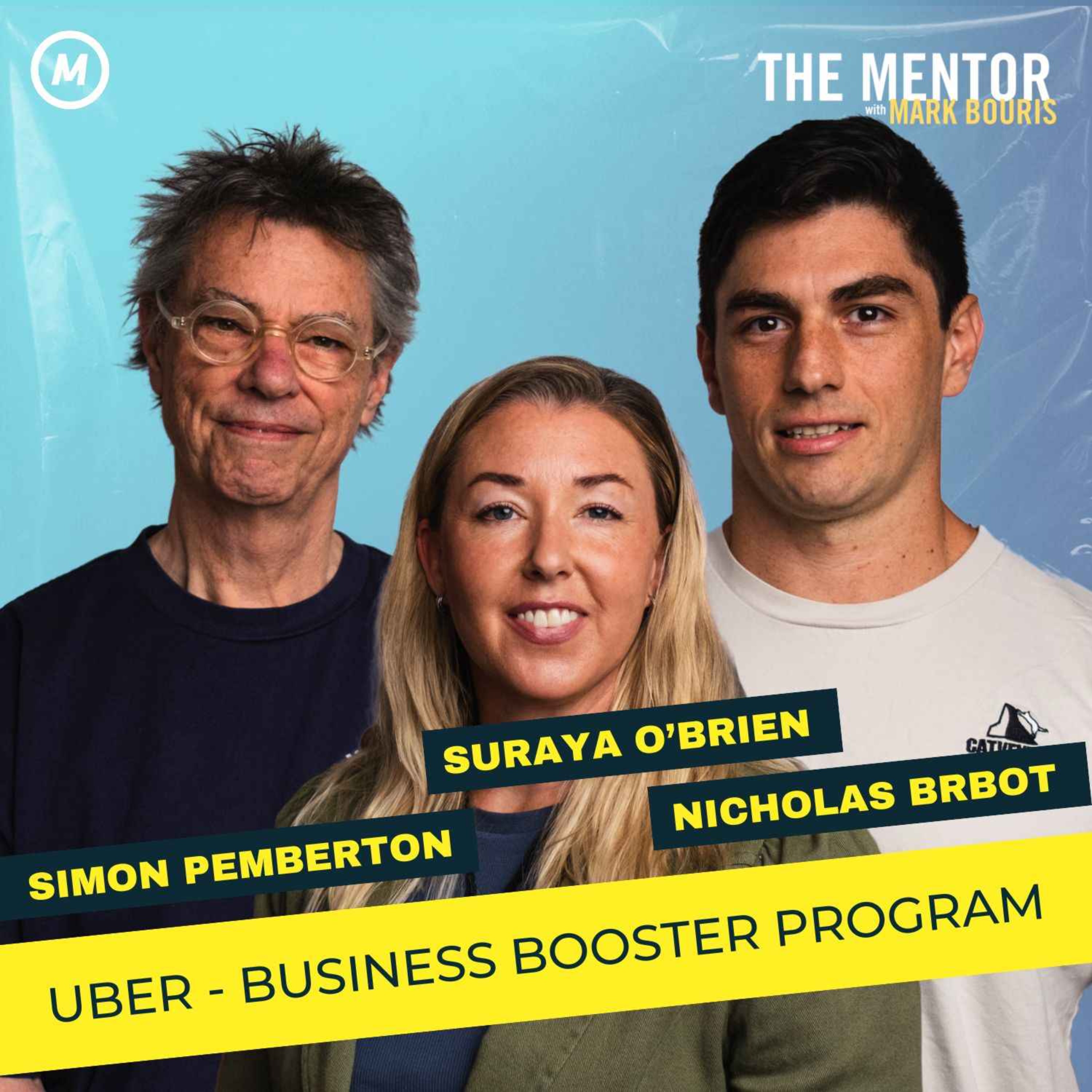 #471 Uber’s Business Booster Program: Driving Growth for new entrepreneurs & their big ideas