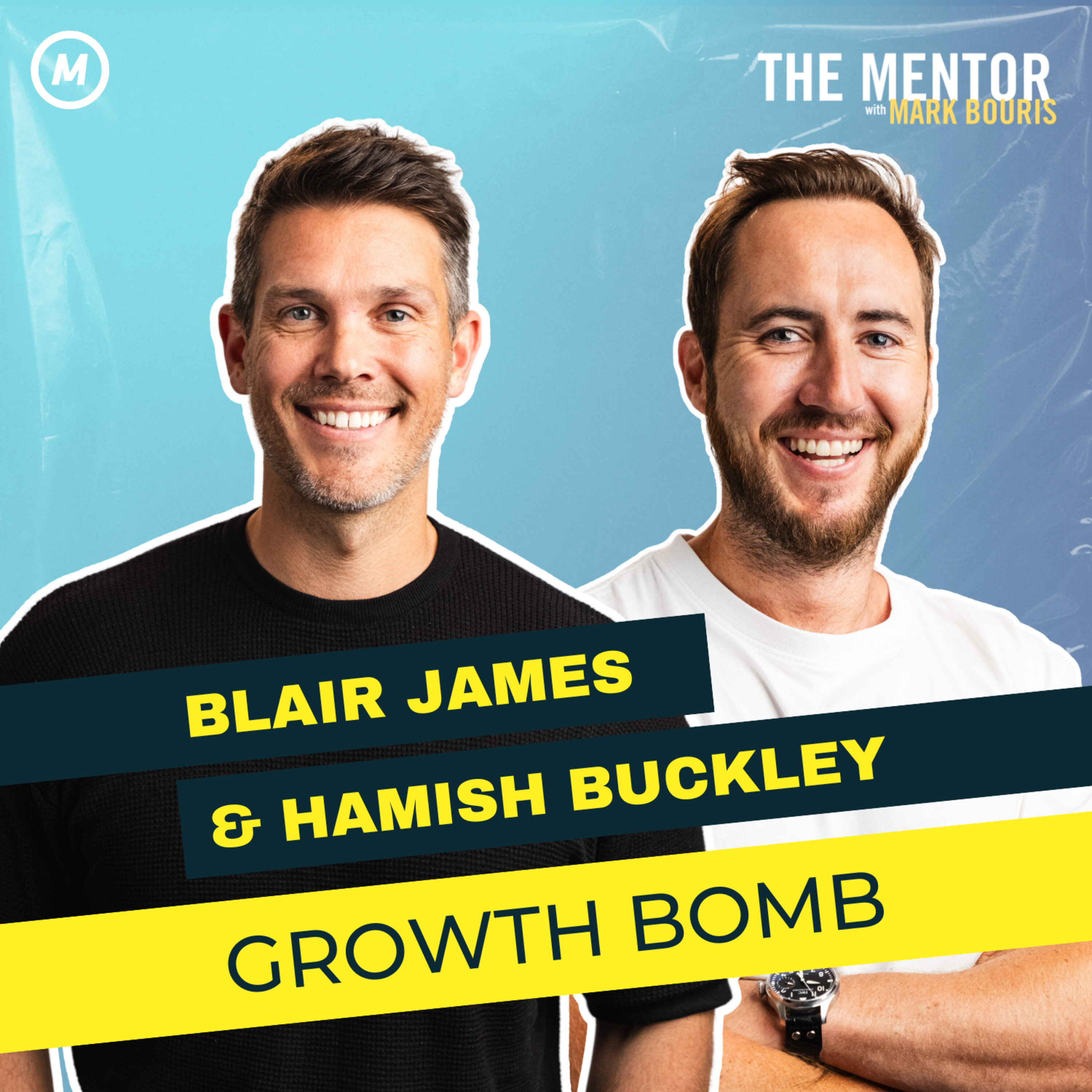 #409 From Bondi Sands to Growth Bomb: Revolutionising the Hair Industry