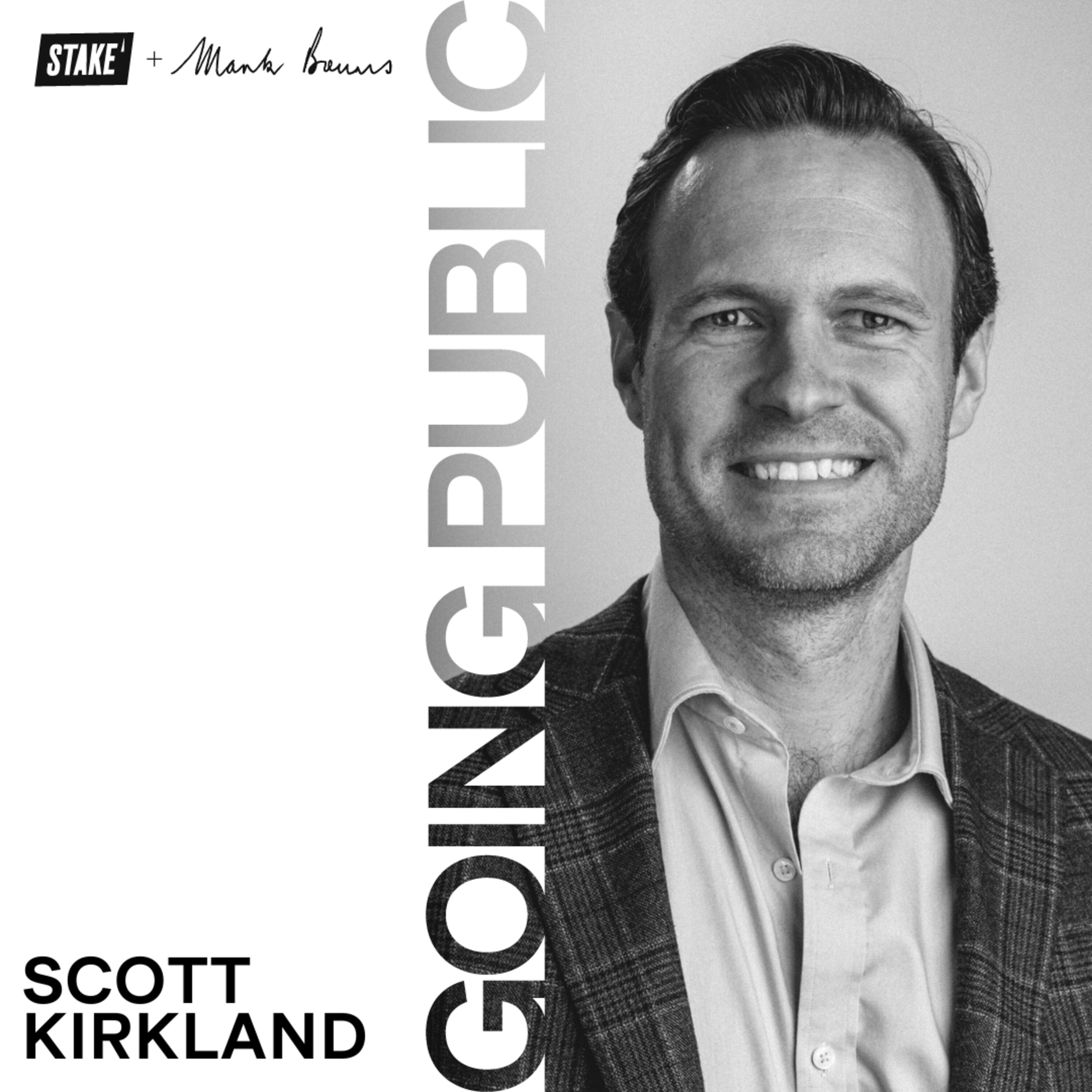 How to Bring Life-Saving Aussie Tech to a Global Market: Going Public w/ Scott Kirkland from EM Vision