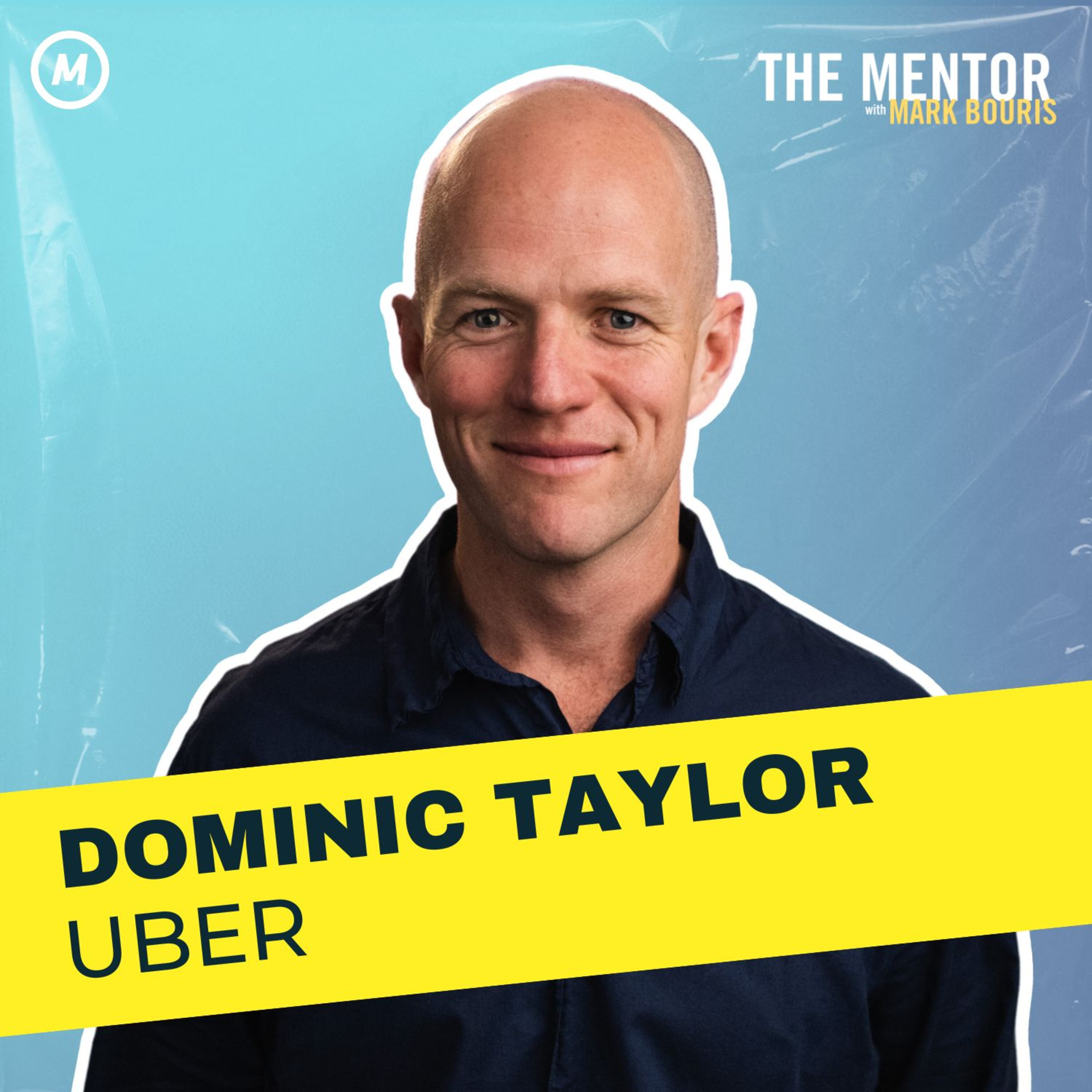 #381 Getting the future of the gig economy right with Uber's Dominic Taylor