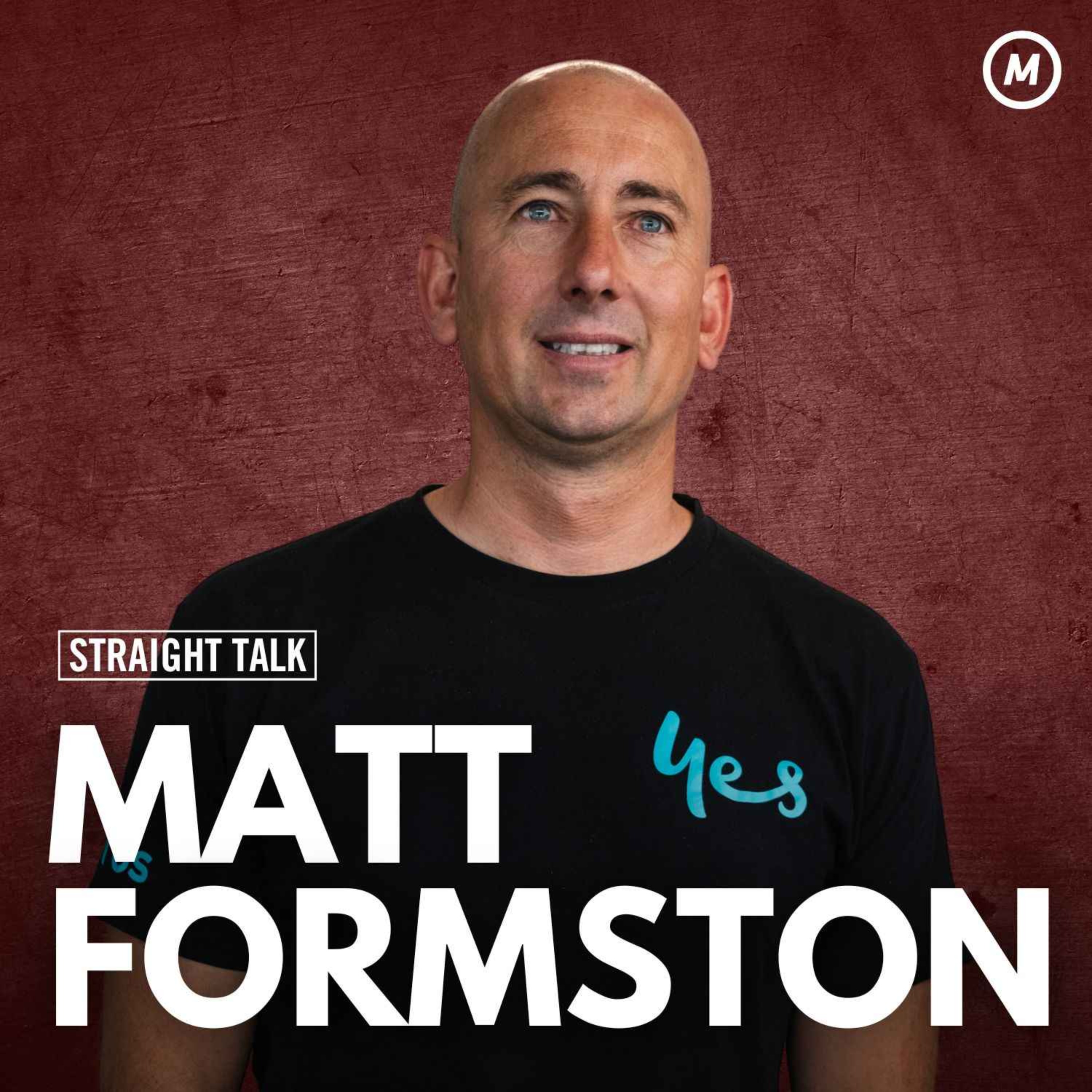 #109 Vision Beyond Limits: Matt Formston's Journey from 3% Sight to Cycling World Record